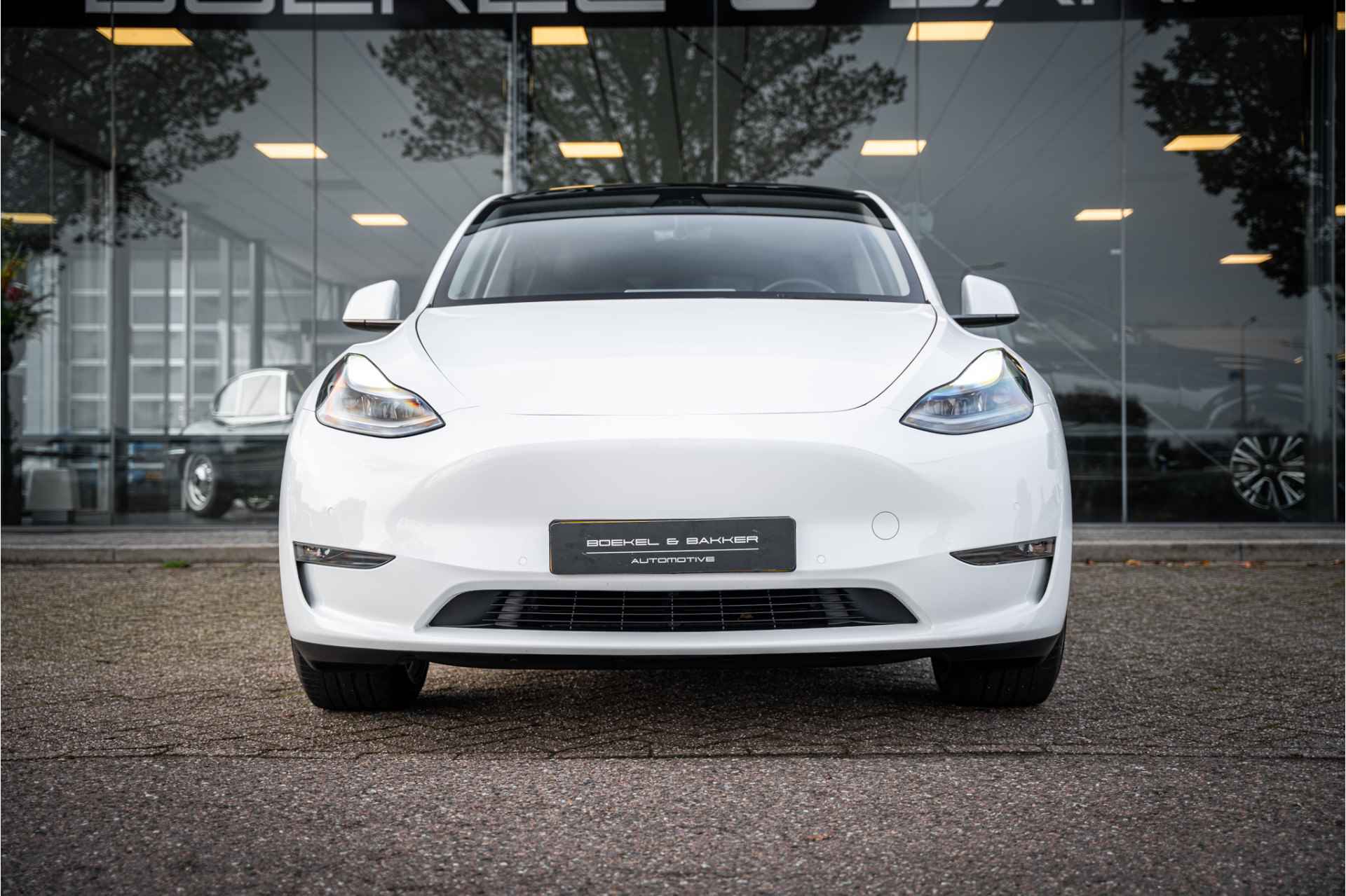 Tesla Model Y Long Range AWD 75 kWh - Autopilot - 12% bijtelling! - 45/59