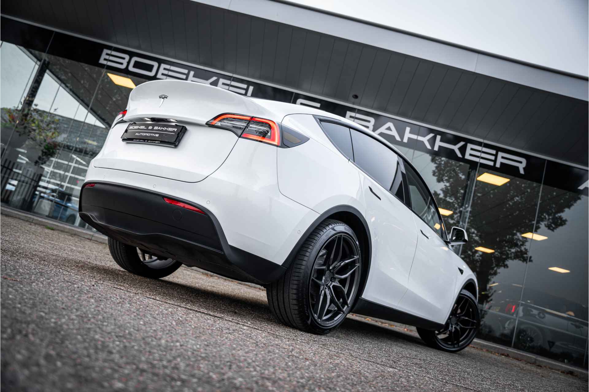 Tesla Model Y Long Range AWD 75 kWh - Autopilot - 12% bijtelling! - 58/59