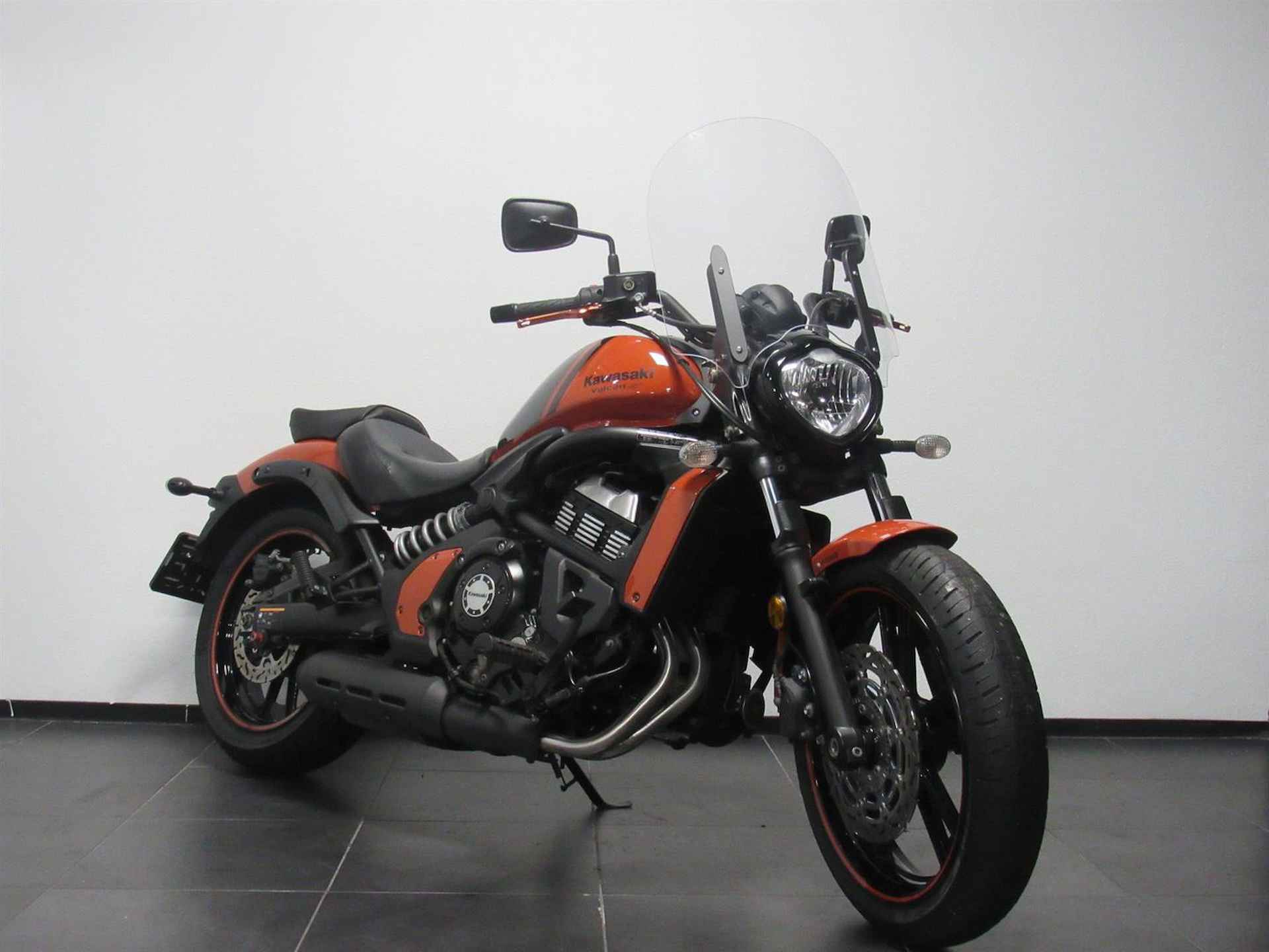 KAWASAKI VULCAN S ABS - 2019 - 2/13