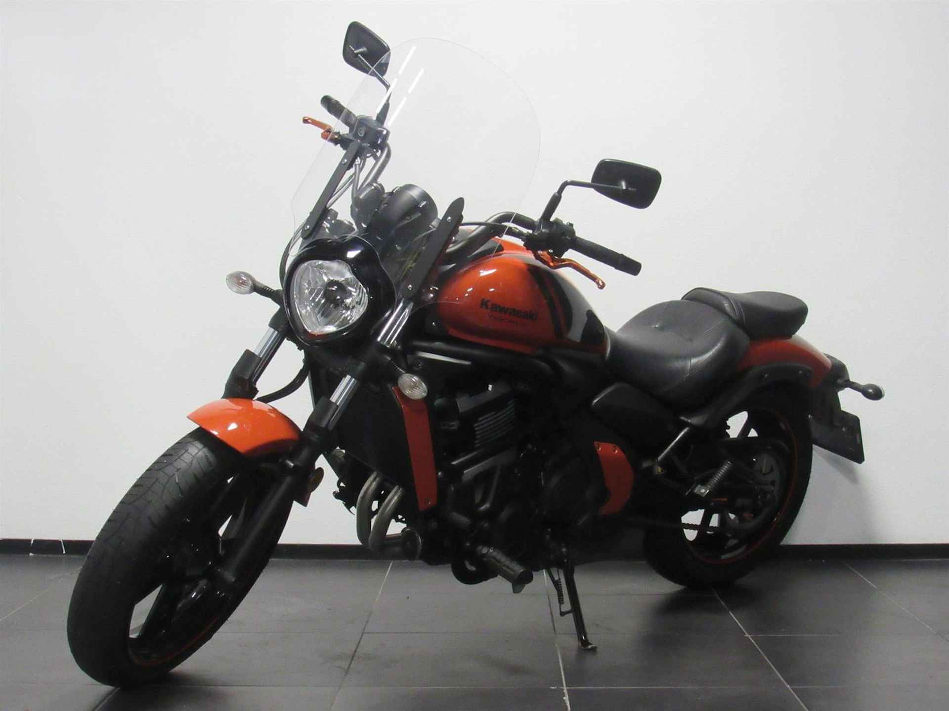 KAWASAKI VULCAN S ABS - 2019 - 3/13