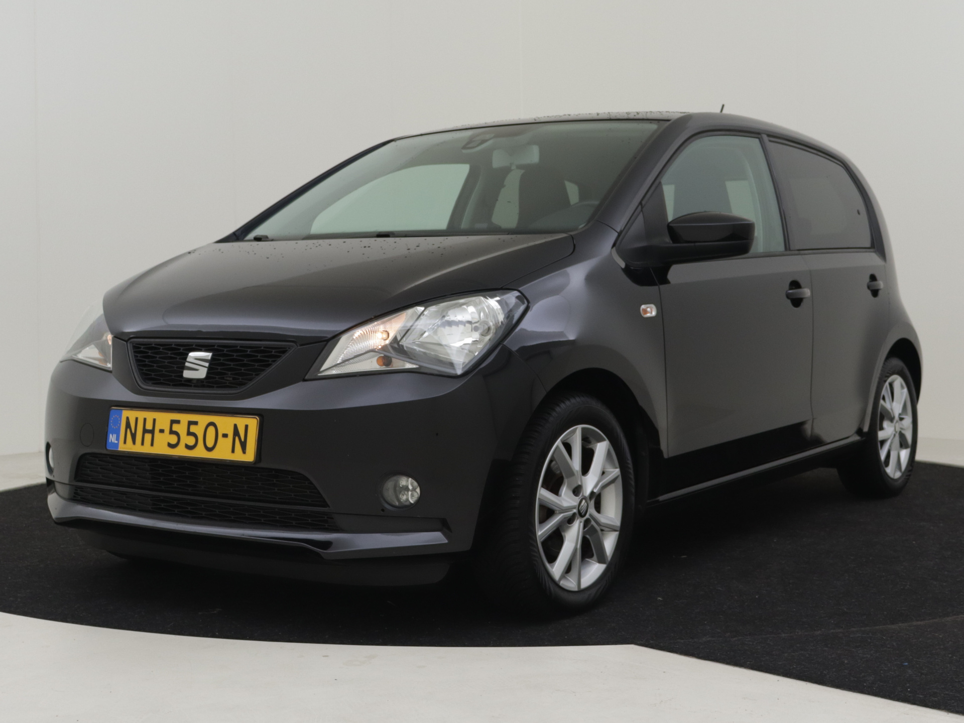 SEAT Mii 1.0 75PK Sport Connect AUTOMAAT | 100% Dealeronderhouden | Cruise Control | Climate Control | Privacy Glass | 15''LMV