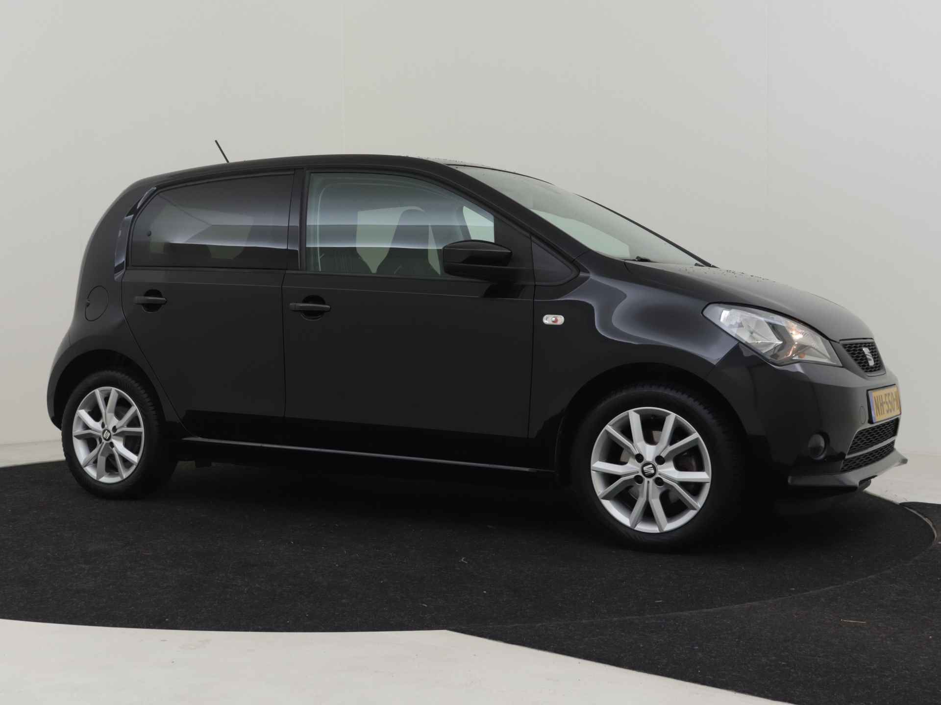 SEAT Mii 1.0 75PK Sport Connect AUTOMAAT | 100% Dealeronderhouden | Cruise Control | Climate Control | Privacy Glass | 15''LMV - 23/34