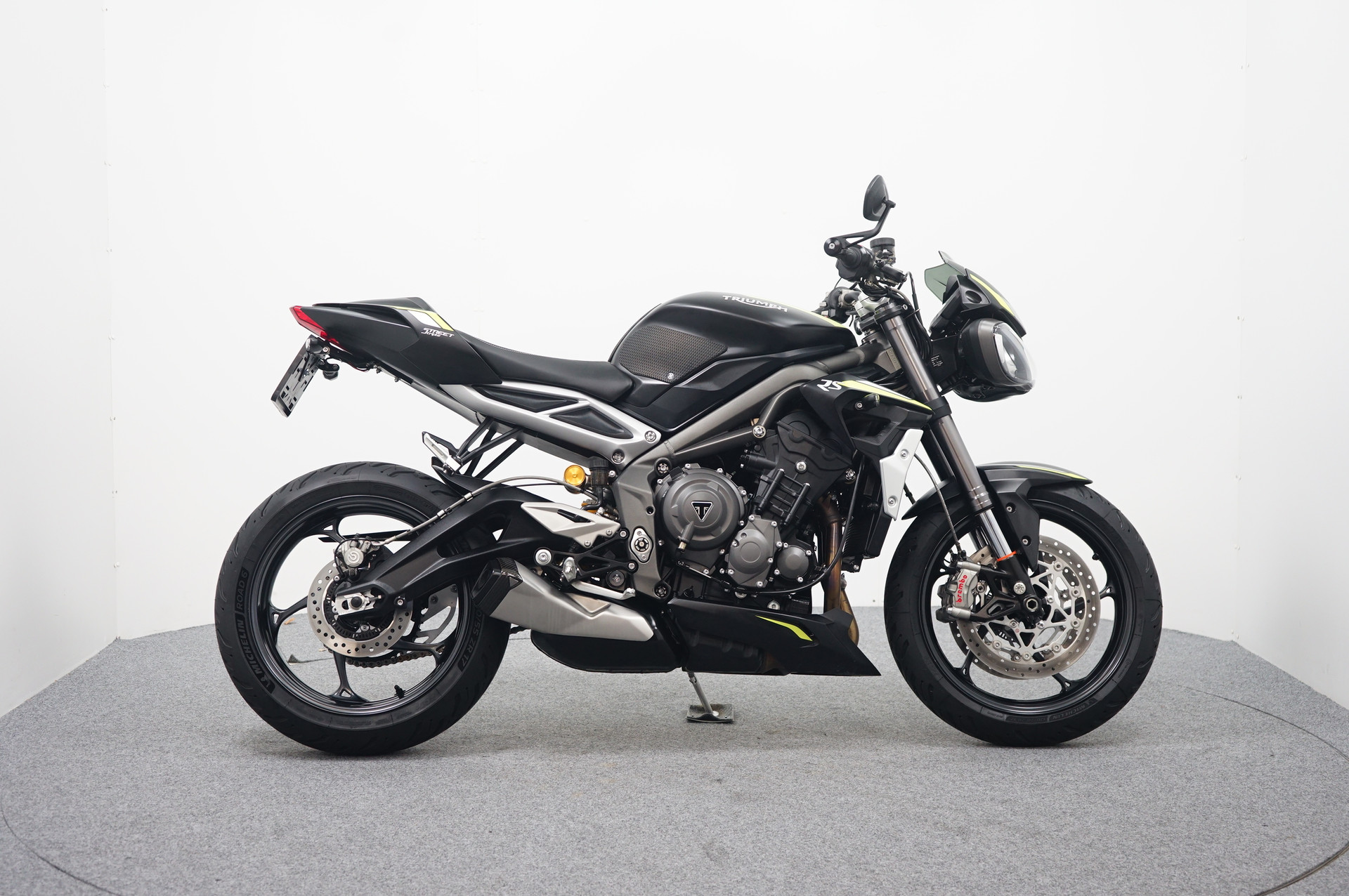 Triumph STREET TRIPLE RS