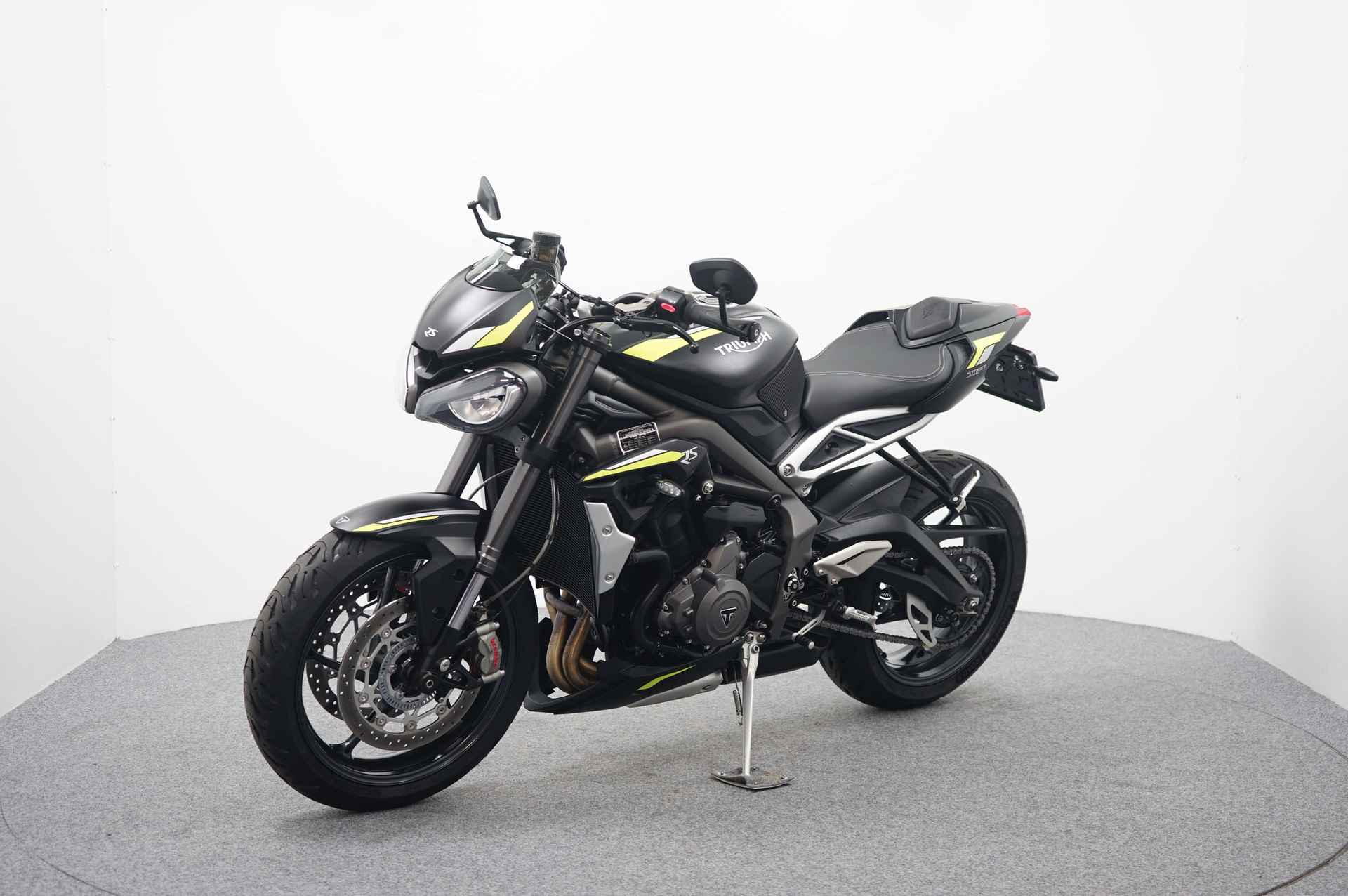 Triumph STREET TRIPLE RS - 4/20