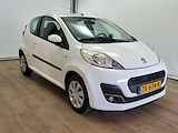 Peugeot 107 1.0 Access | Mistlampen | Accent uitv. | Boekjes | Leuke uitvoering | NL auto | Goede banden rondom