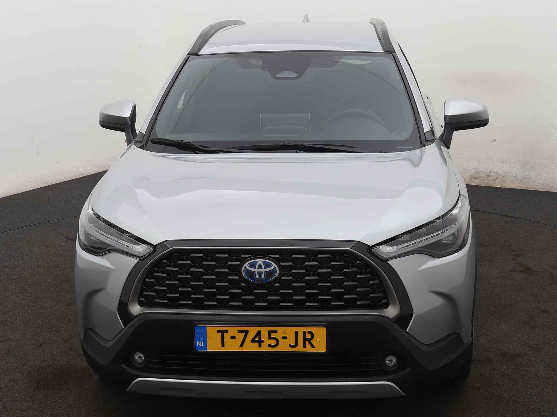 Toyota Corolla Cross Hybrid 140 Dynamic | NL-Auto | Fabr Garantie t/m 06-2033 mogelijk! - 28/42