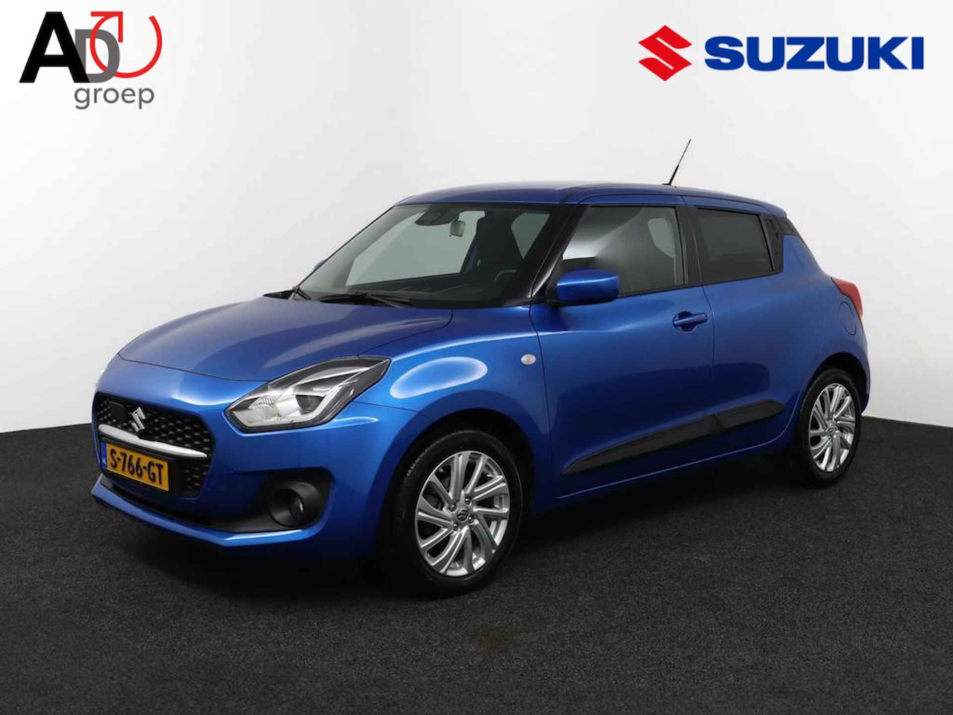 Suzuki Swift BOVAG 40-Puntencheck