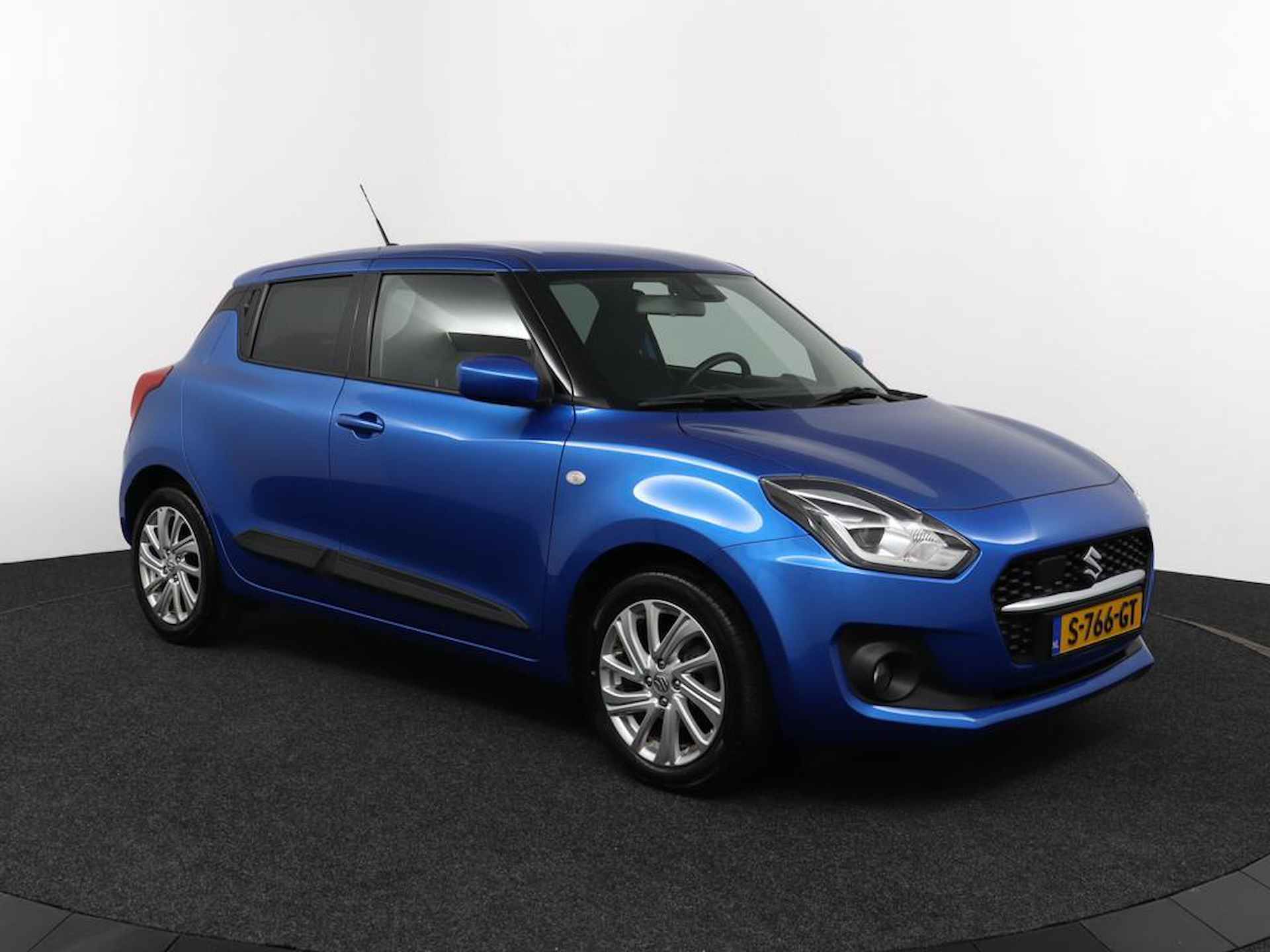 Suzuki Swift 1.2 Select Smart Hybrid | Airco | parkeersensoren achter | Camera achter | Cruise Control | Bluetooth | - 14/50