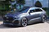 Audi Q8 60 TFSI e 490 PK Quattro *FACELIFT* Competition S-line Pro Line Plug-In Hybride, RS-Sportstoelen, Panoramadak, 360 Camera, Bang