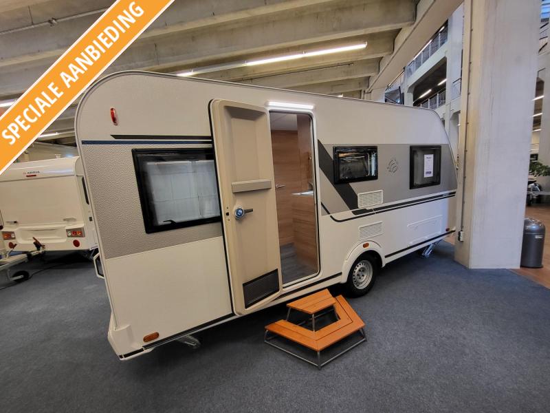 Knaus Sport 460 EU korting 3000 champ deals