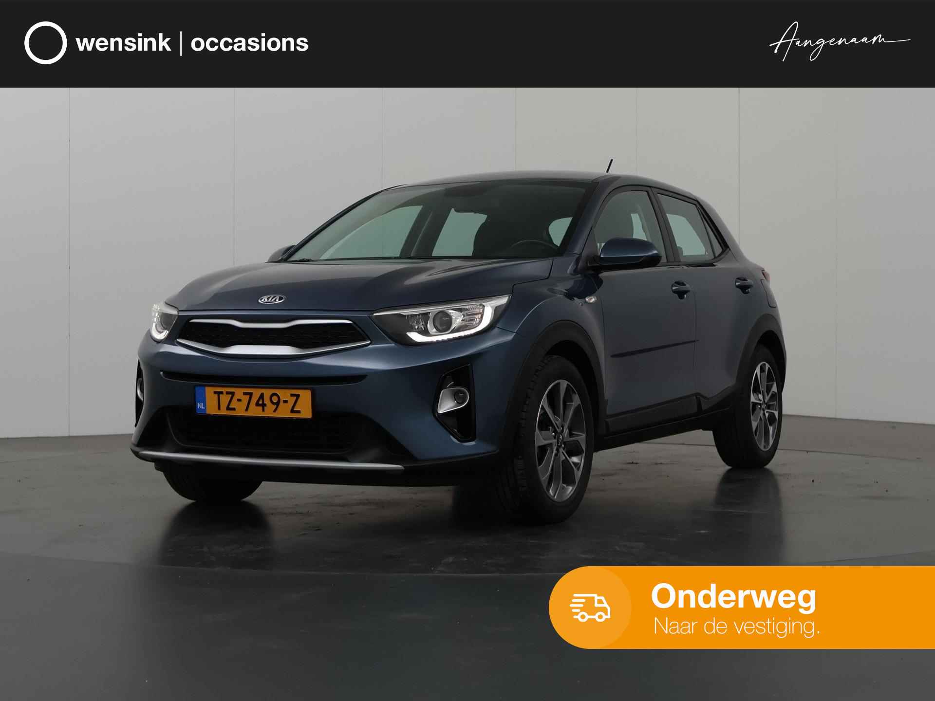 Kia Stonic 1.0 T-GDi ComfortPlusLine Navigator | Navigatie | Parkeercamera | Apple Carplay/Android Auto | Airco | Cruise Control |