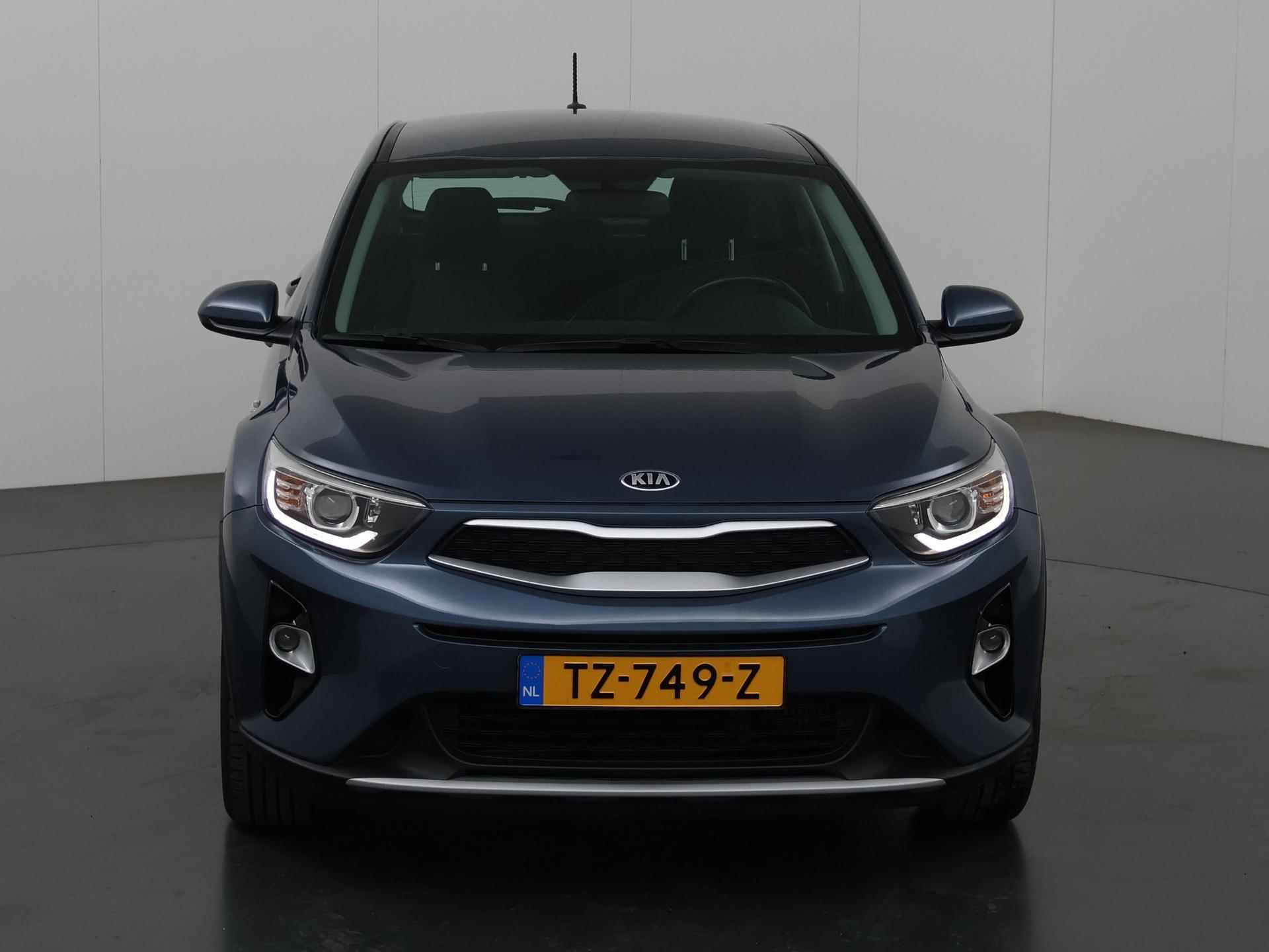 Kia Stonic 1.0 T-GDi ComfortPlusLine Navigator | Navigatie | Parkeercamera | Apple Carplay/Android Auto | Airco | Cruise Control | - 4/37