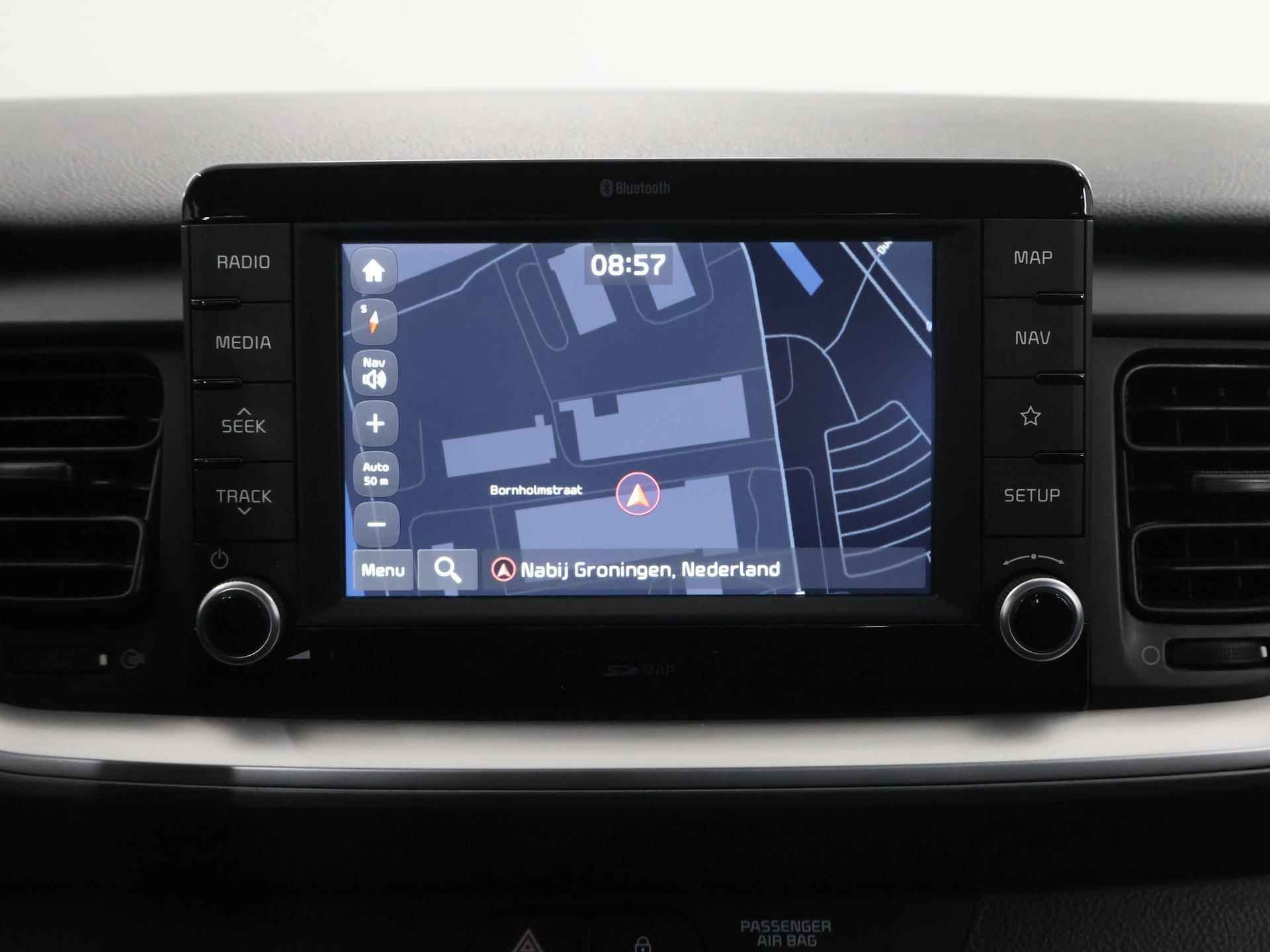 Kia Stonic 1.0 T-GDi ComfortPlusLine Navigator | Navigatie | Parkeercamera | Apple Carplay/Android Auto | Airco | Cruise Control | - 14/37