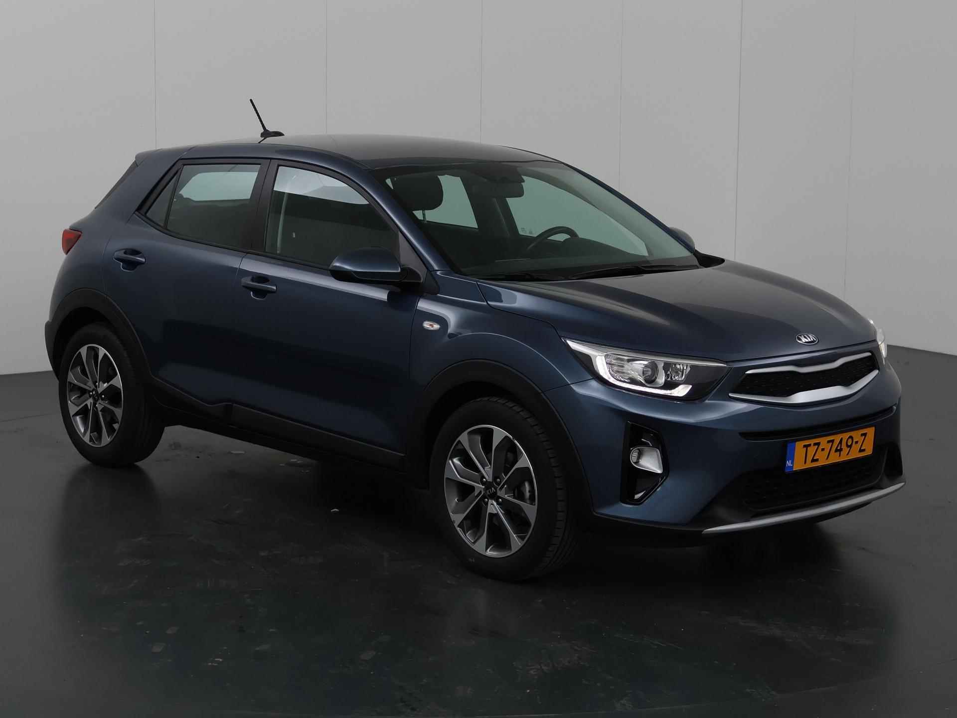 Kia Stonic 1.0 T-GDi ComfortPlusLine Navigator | Navigatie | Parkeercamera | Apple Carplay/Android Auto | Airco | Cruise Control | - 24/37