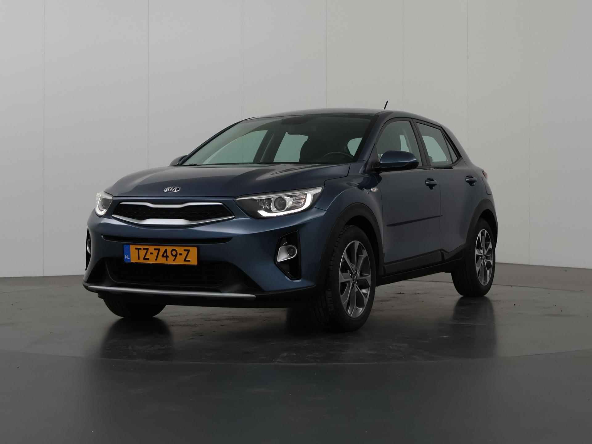 Kia Stonic 1.0 T-GDi ComfortPlusLine Navigator | Navigatie | Parkeercamera | Apple Carplay/Android Auto | Airco | Cruise Control | - 37/37