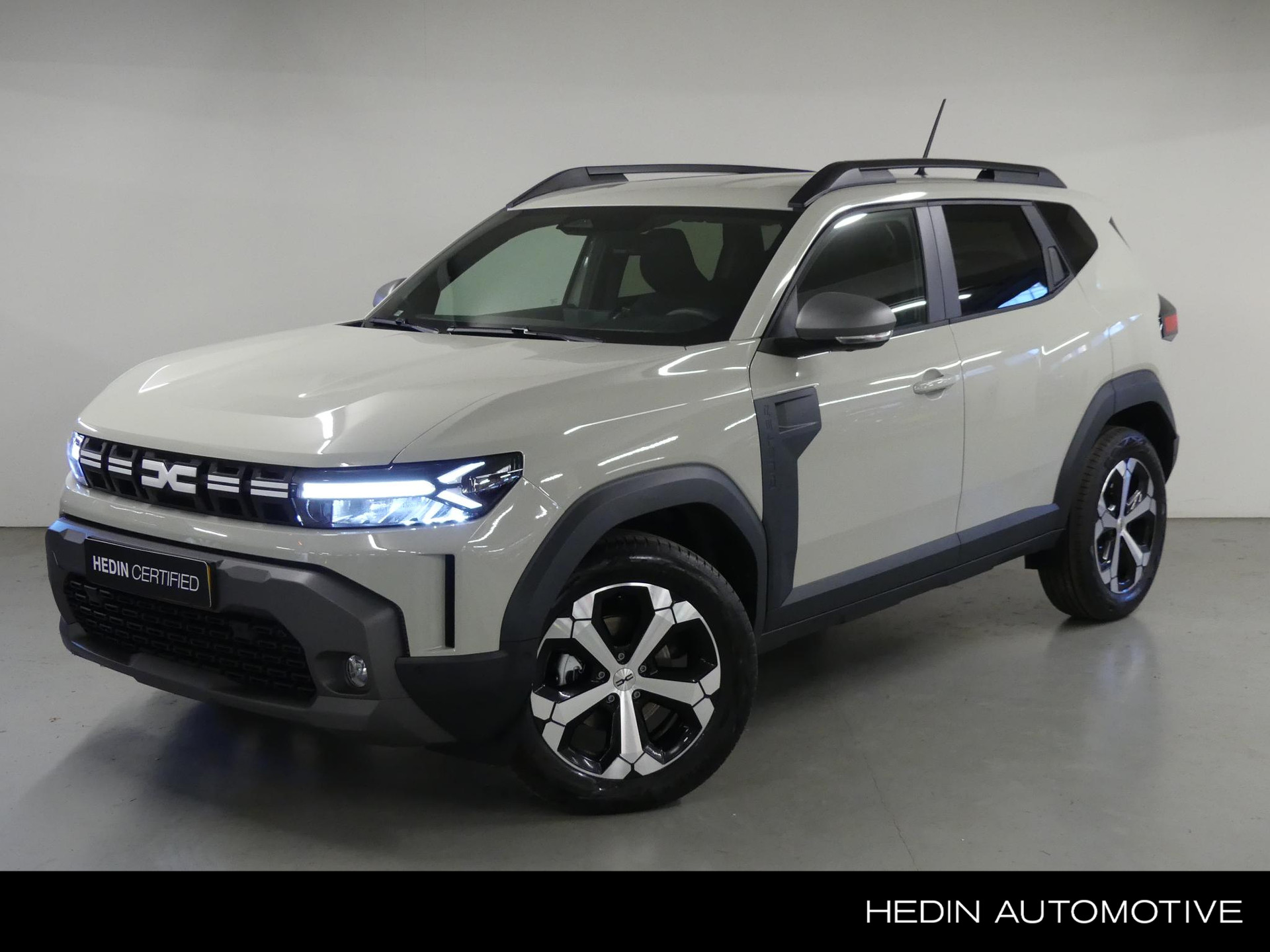 Dacia Duster Hybrid 140 Automaat Journey | Pack Parking