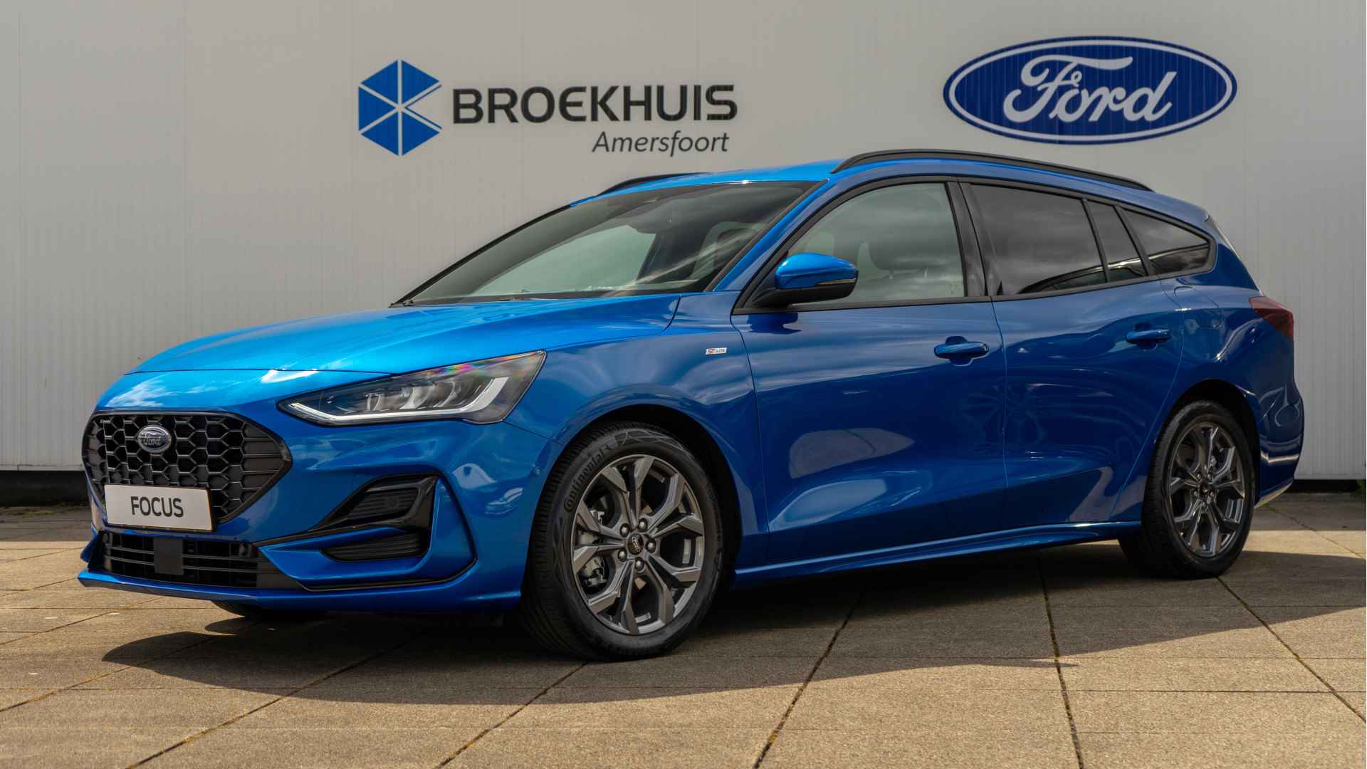 Ford Focus BOVAG 40-Puntencheck