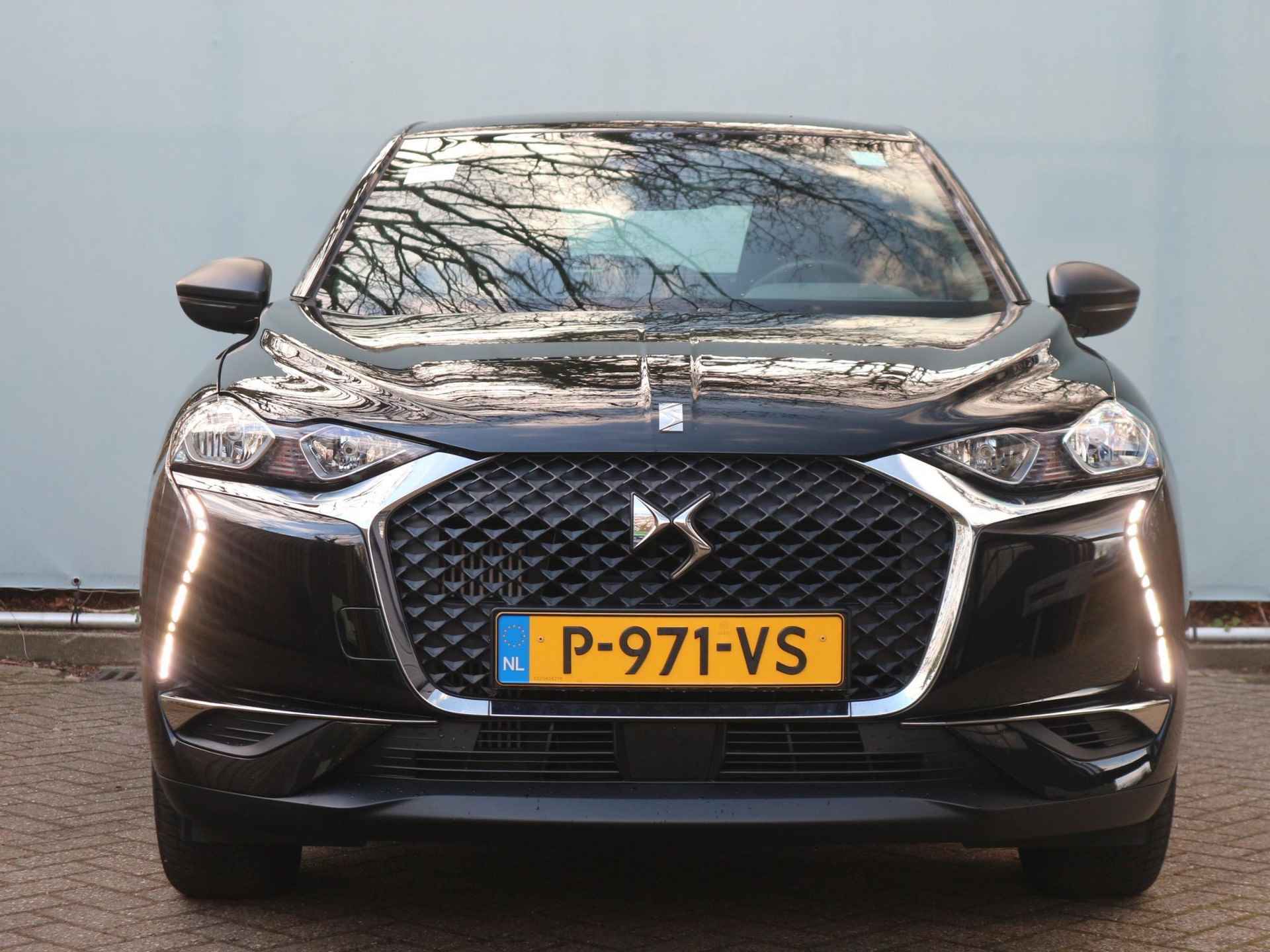 DS 3 Crossback Montmartre 1.2 100 pk / Navigatie / Digitaal dashboard / DAB - 22/36