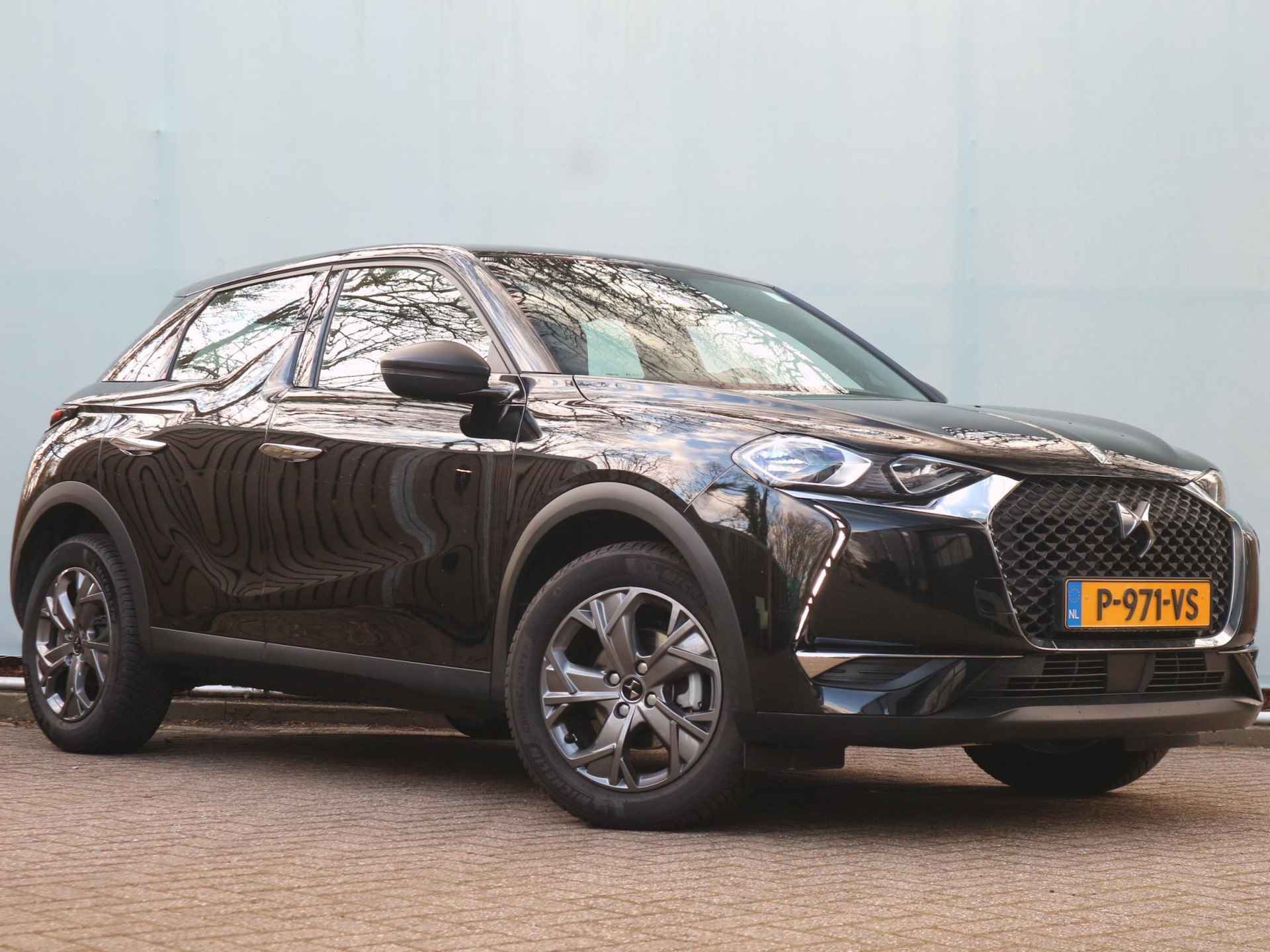 DS 3 Crossback Montmartre 1.2 100 pk / Navigatie / Digitaal dashboard / DAB - 23/36