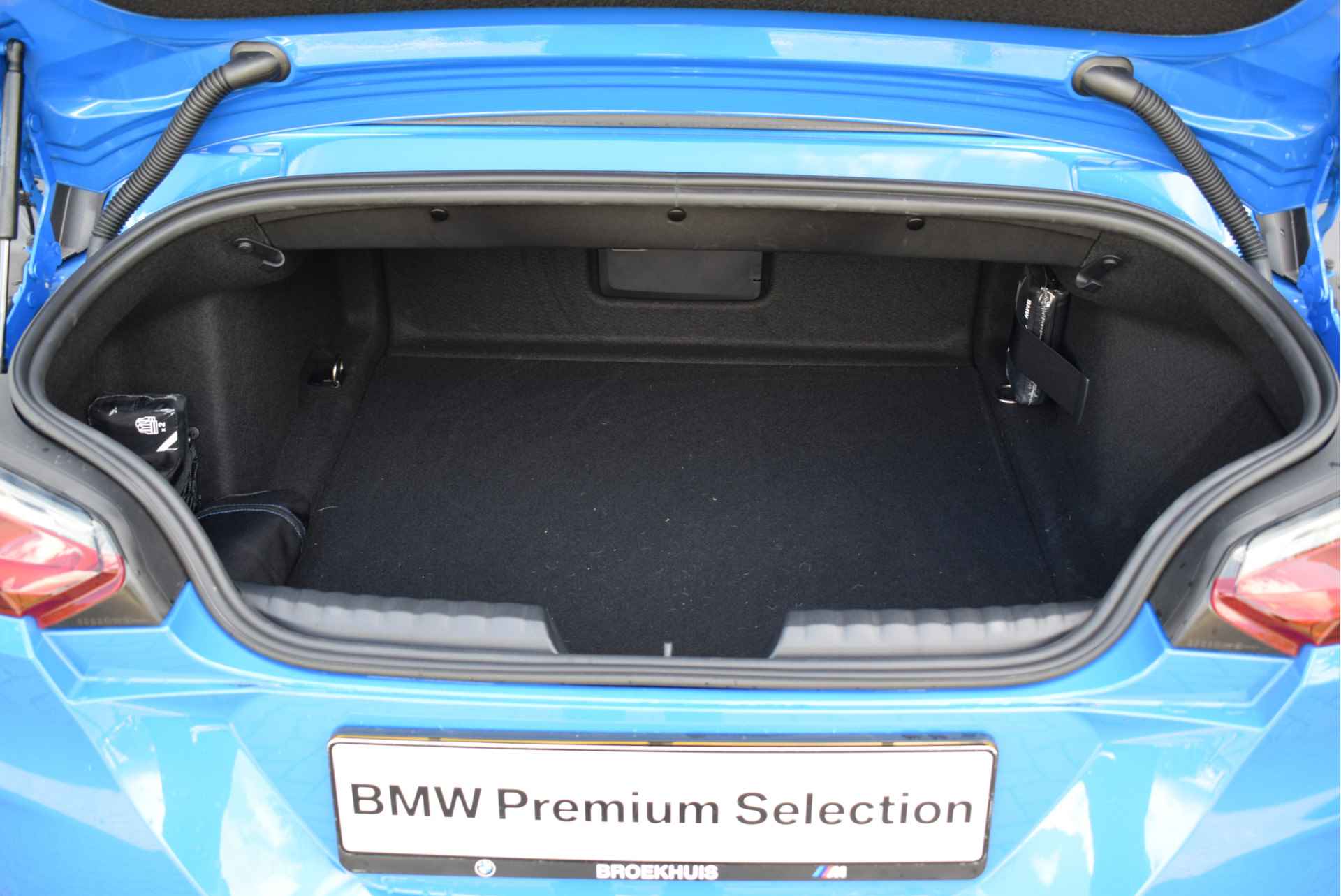 BMW Z4 Roadster M40i High Executive Automaat / Adaptieve LED / Active Cruise Control / Comfort Access / Harman Kardon / Parking Assistant / Head-Up / Leder - 6/32