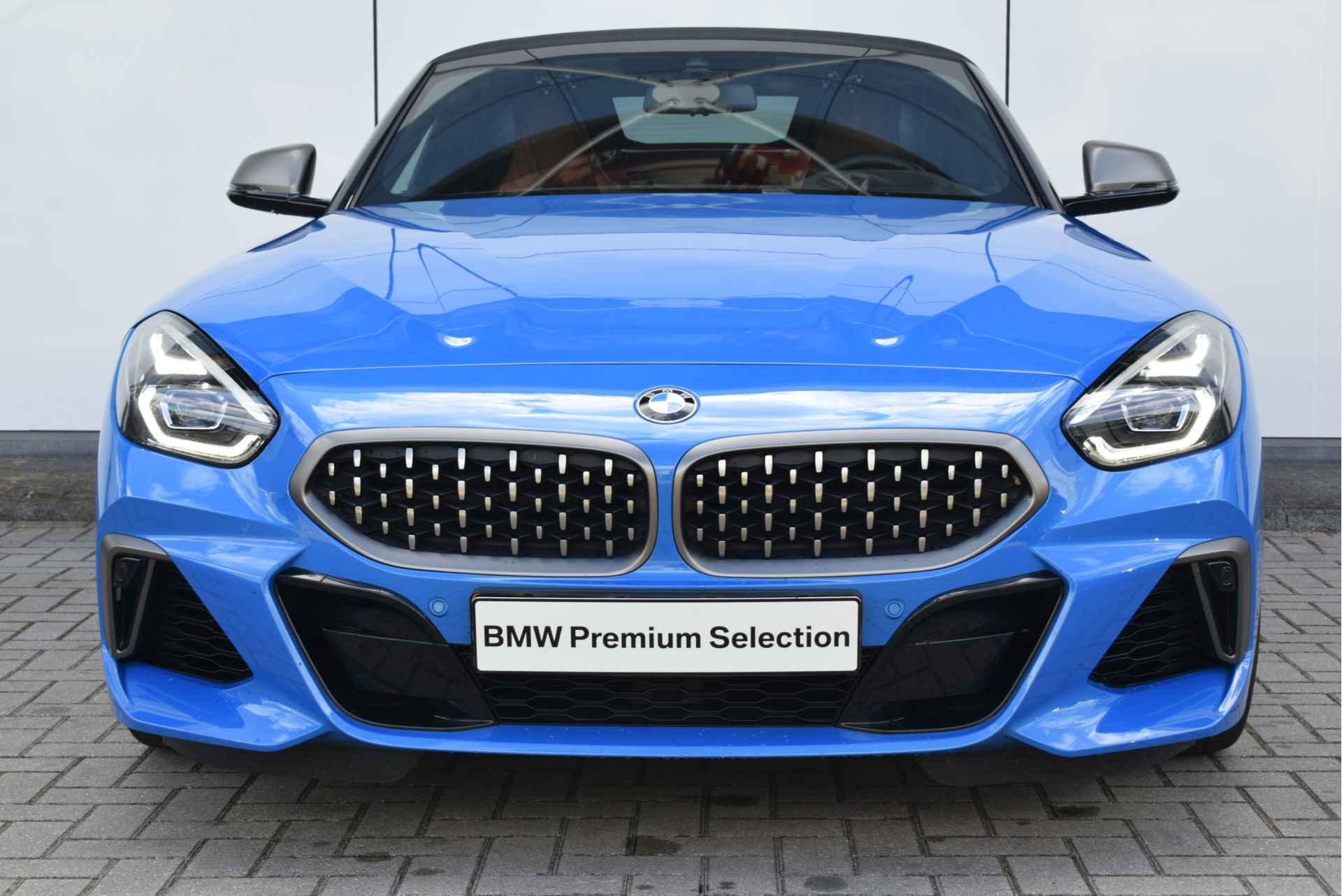 BMW Z4 Roadster M40i High Executive Automaat / Adaptieve LED / Active Cruise Control / Comfort Access / Harman Kardon / Parking Assistant / Head-Up / Leder - 7/32