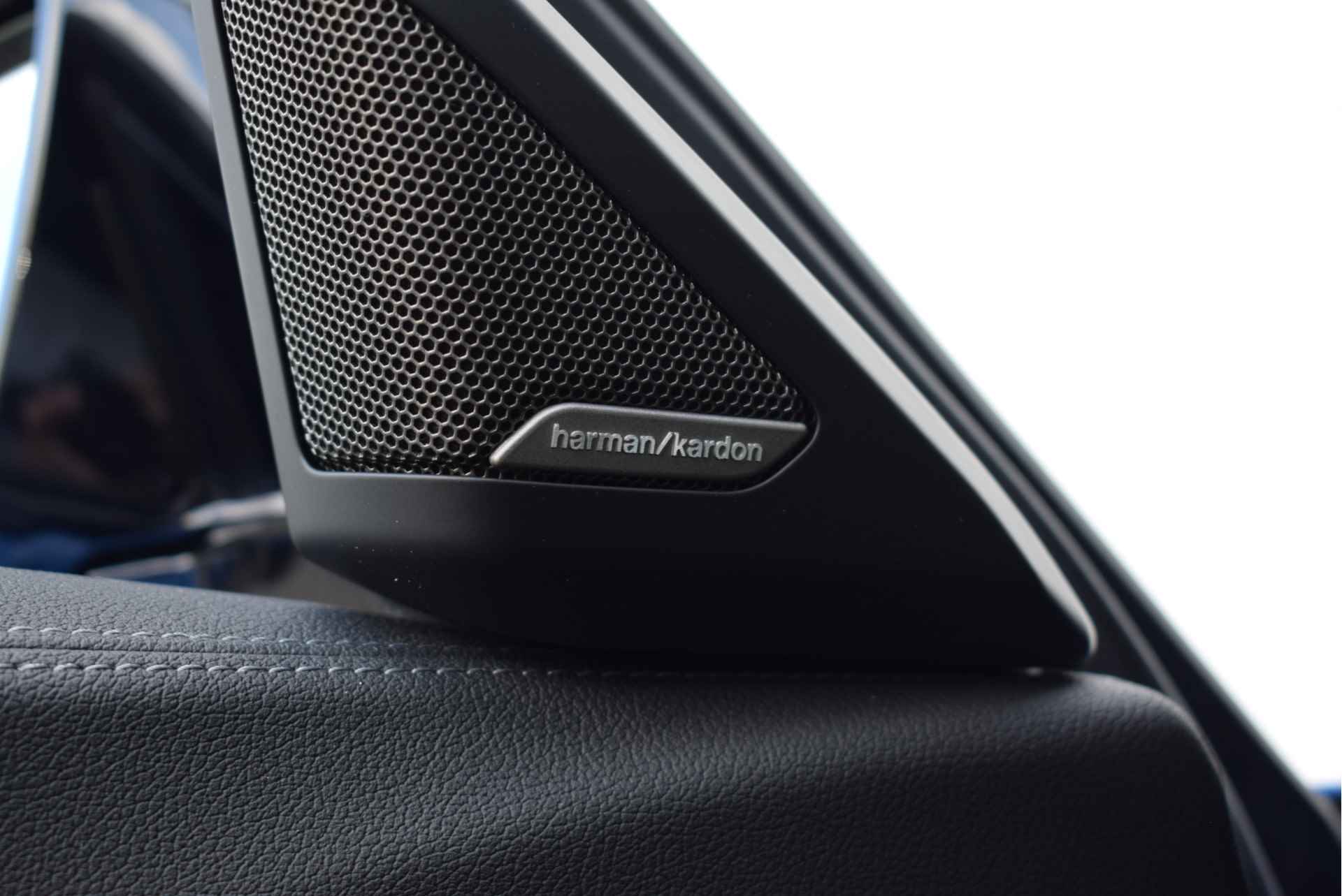 BMW Z4 Roadster M40i High Executive Automaat / Adaptieve LED / Active Cruise Control / Comfort Access / Harman Kardon / Parking Assistant / Head-Up / Leder - 18/32