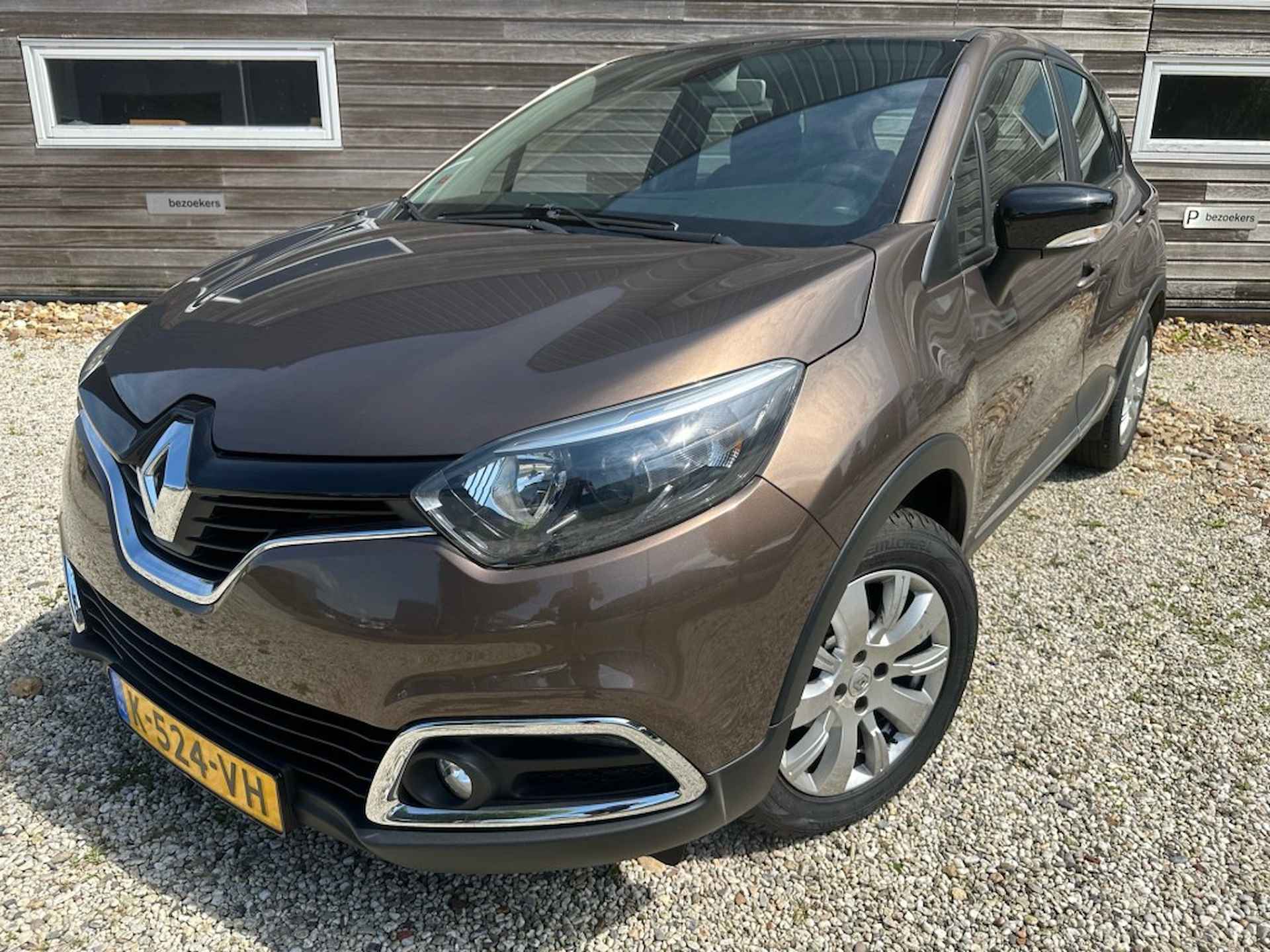 RENAULT Captur 0.9 TCE Dynamique - 1/22