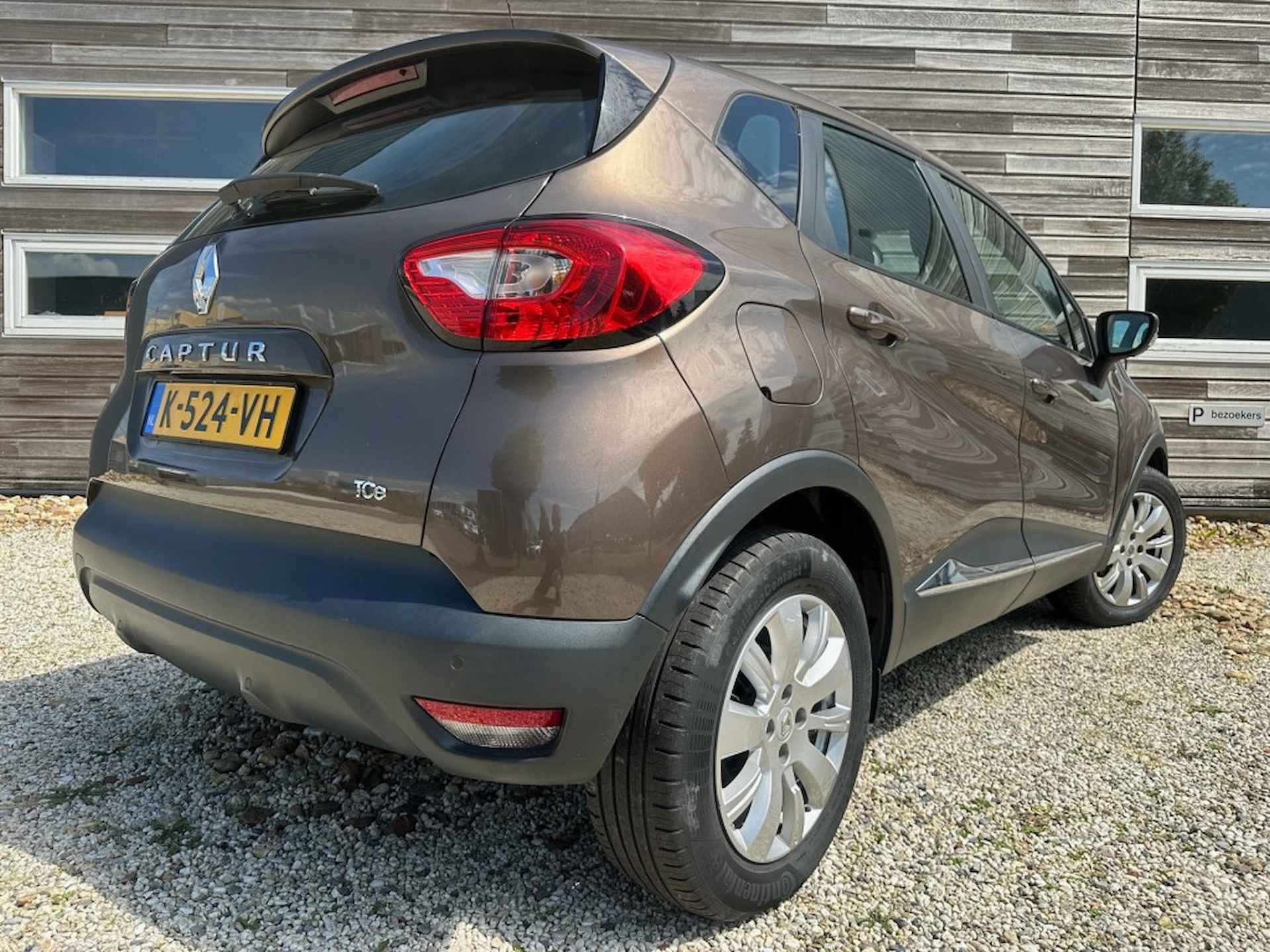 RENAULT Captur 0.9 TCE Dynamique - 14/22