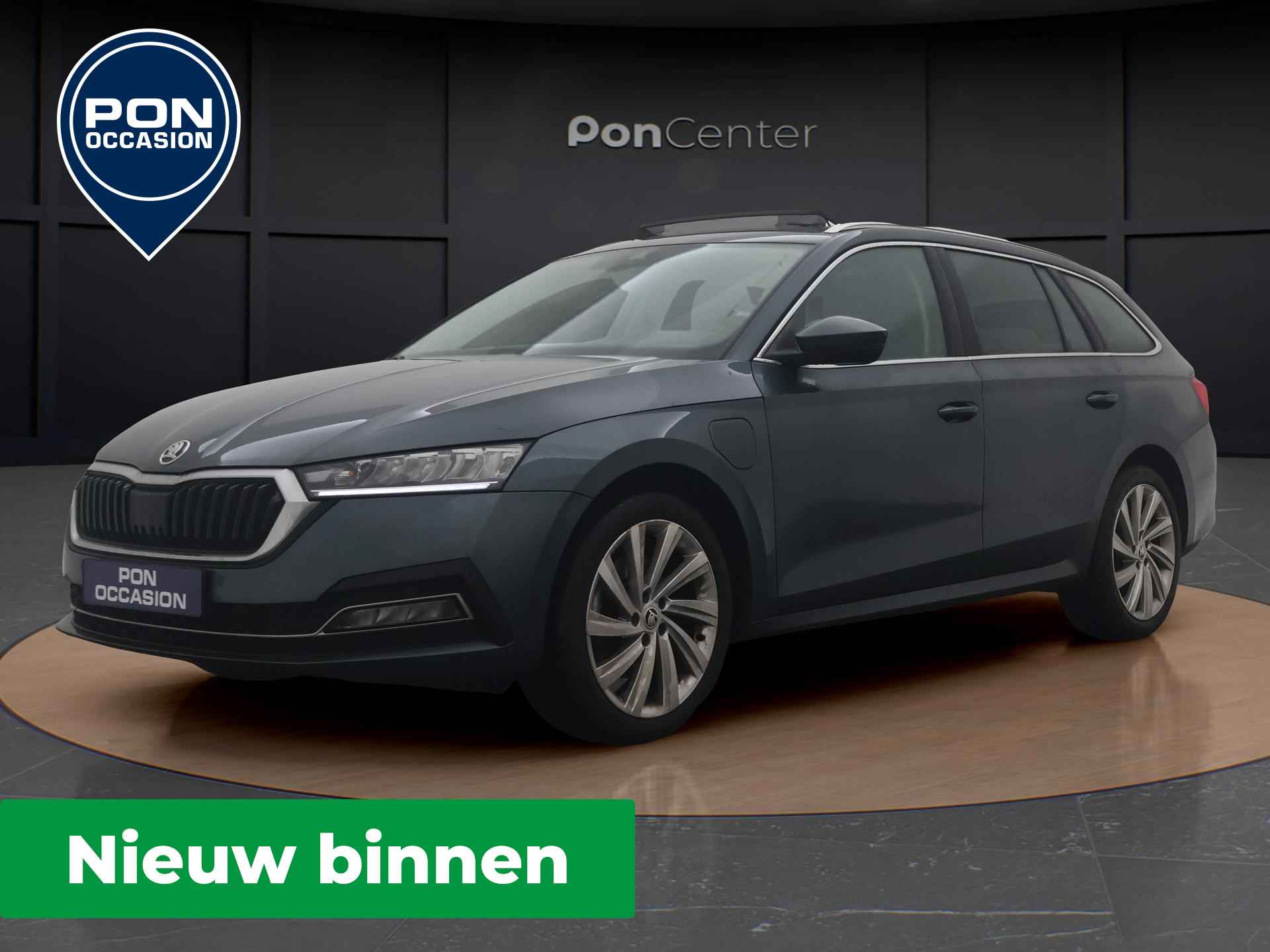 Škoda Octavia BOVAG 40-Puntencheck