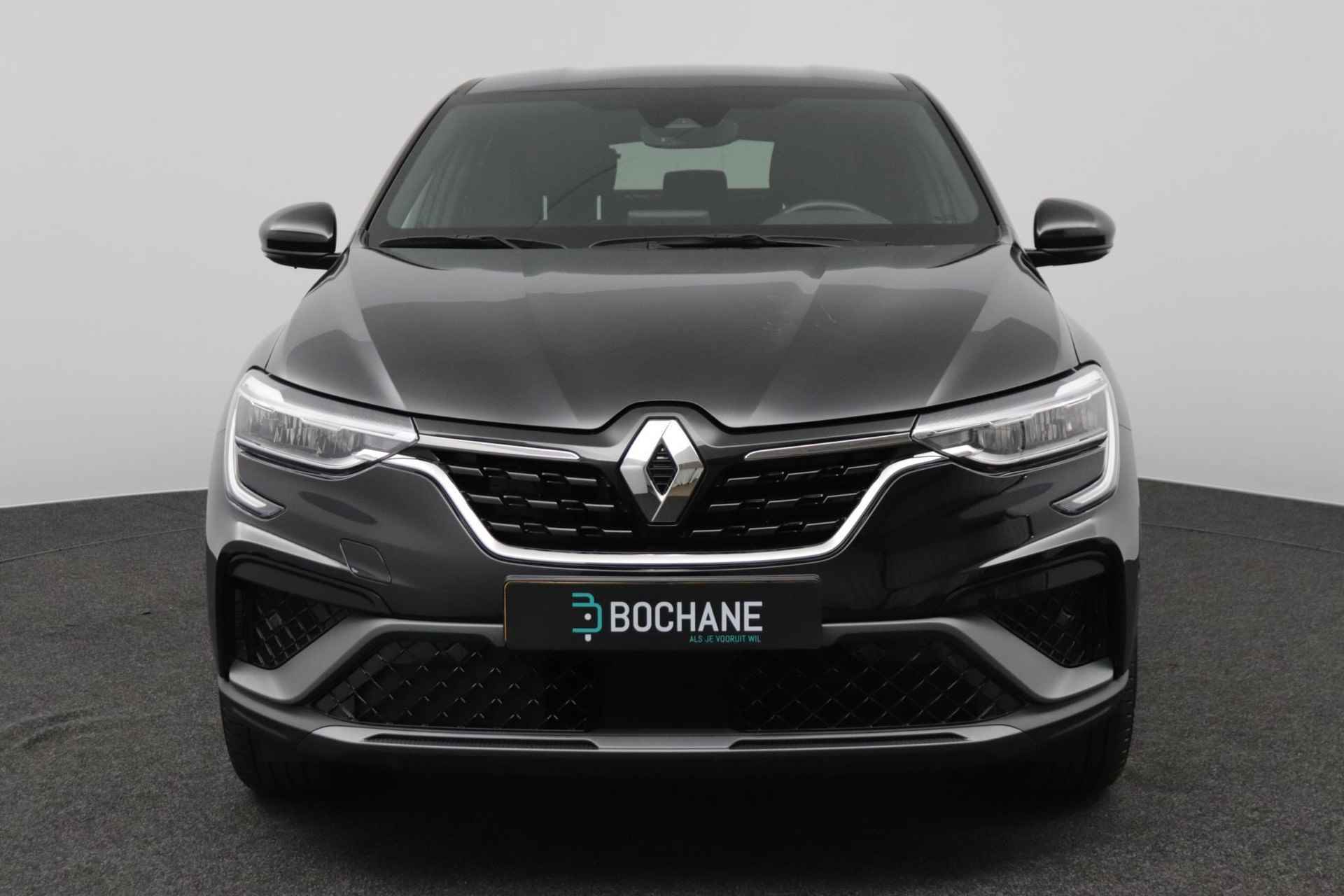 Renault Arkana 1.6 E-Tech Hybrid 145 R.S. Line Automaat / Cruise / Clima / Full LED / Navigatie / Camera / PDC / Bose Sound systeem - 4/33