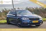 Bmw 5-serie Touring 520i High Ex. Ed | PPF | Glasscoating | M-Sport | MEMORY | LMV