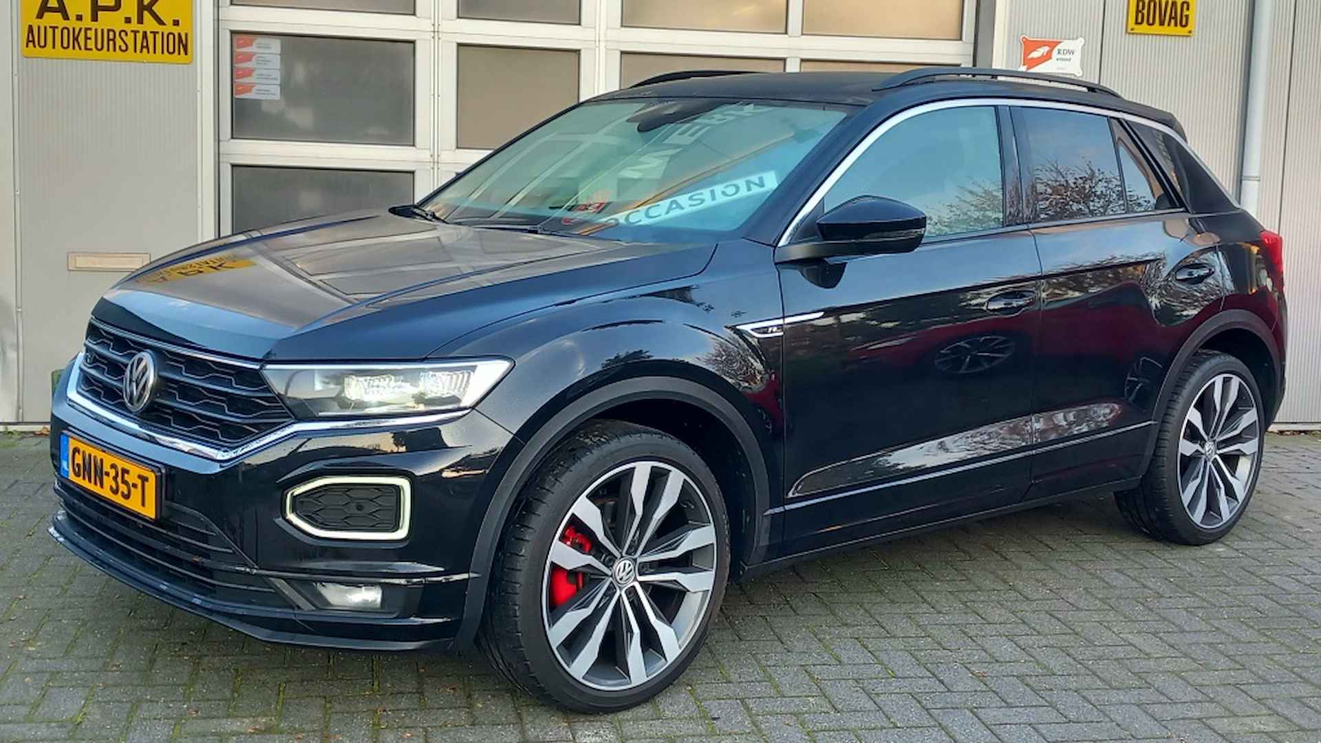 Volkswagen T-Roc BOVAG 40-Puntencheck