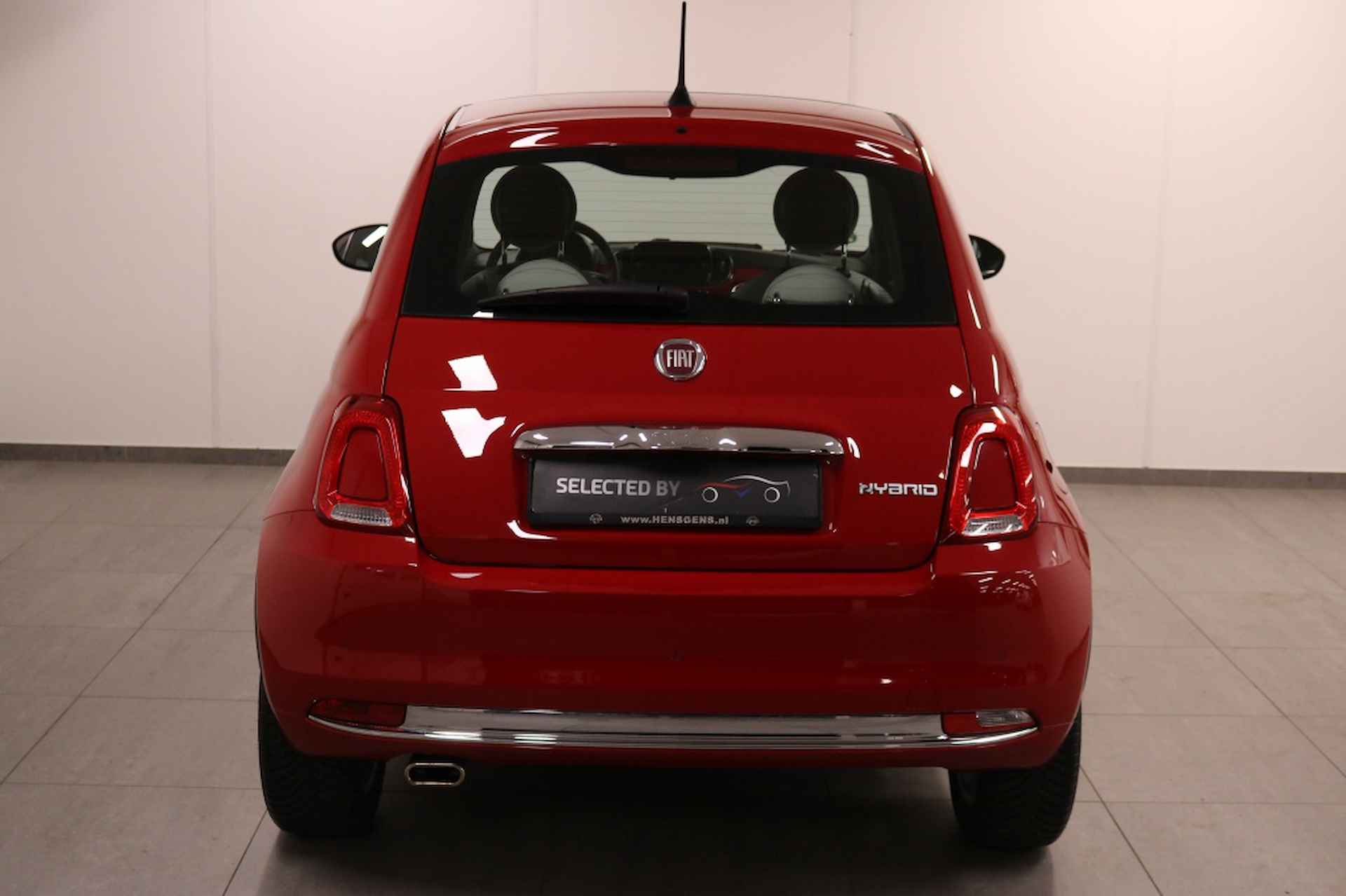 Fiat 500 1.0 Hybrid Dolcevita - 4/26