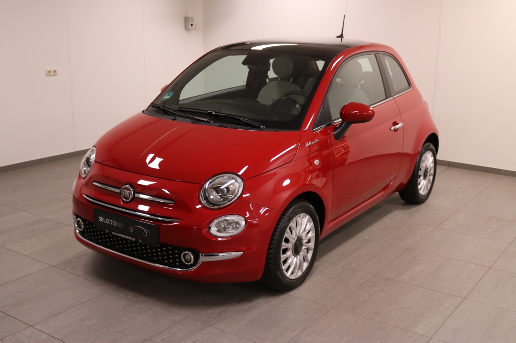 Fiat 500 1.0 Hybrid Dolcevita