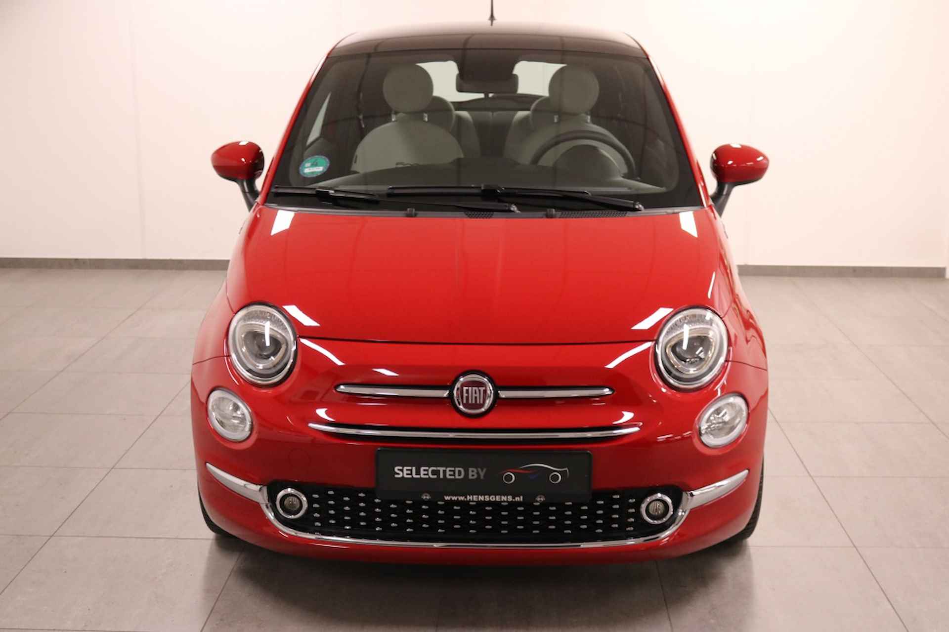 Fiat 500 1.0 Hybrid Dolcevita - 2/26