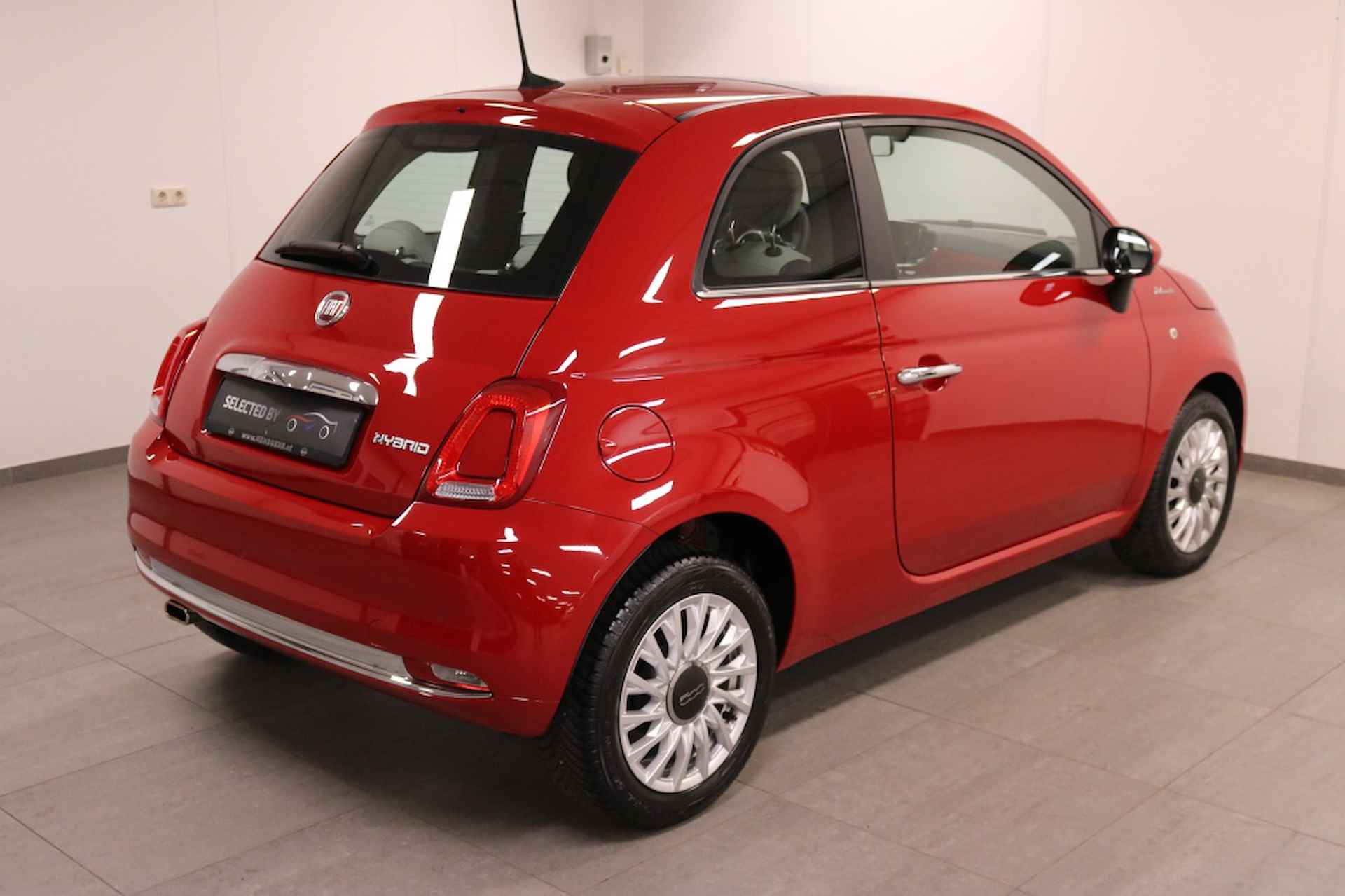 Fiat 500 1.0 Hybrid Dolcevita - 3/26