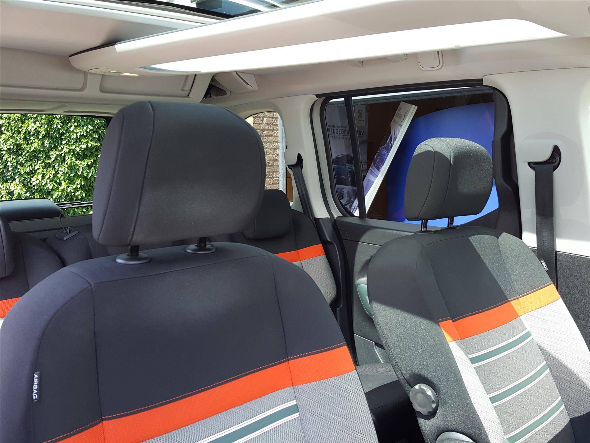 CITROEN Berlingo 1.2 PureTech 110pk S&S Shine XTR Navigatie | Cruise & Climate conrol | KEYLESS | Achteruitrijcamera | Parkeersensoren | Panoramadak | Bluetooth | LMV - 14/63