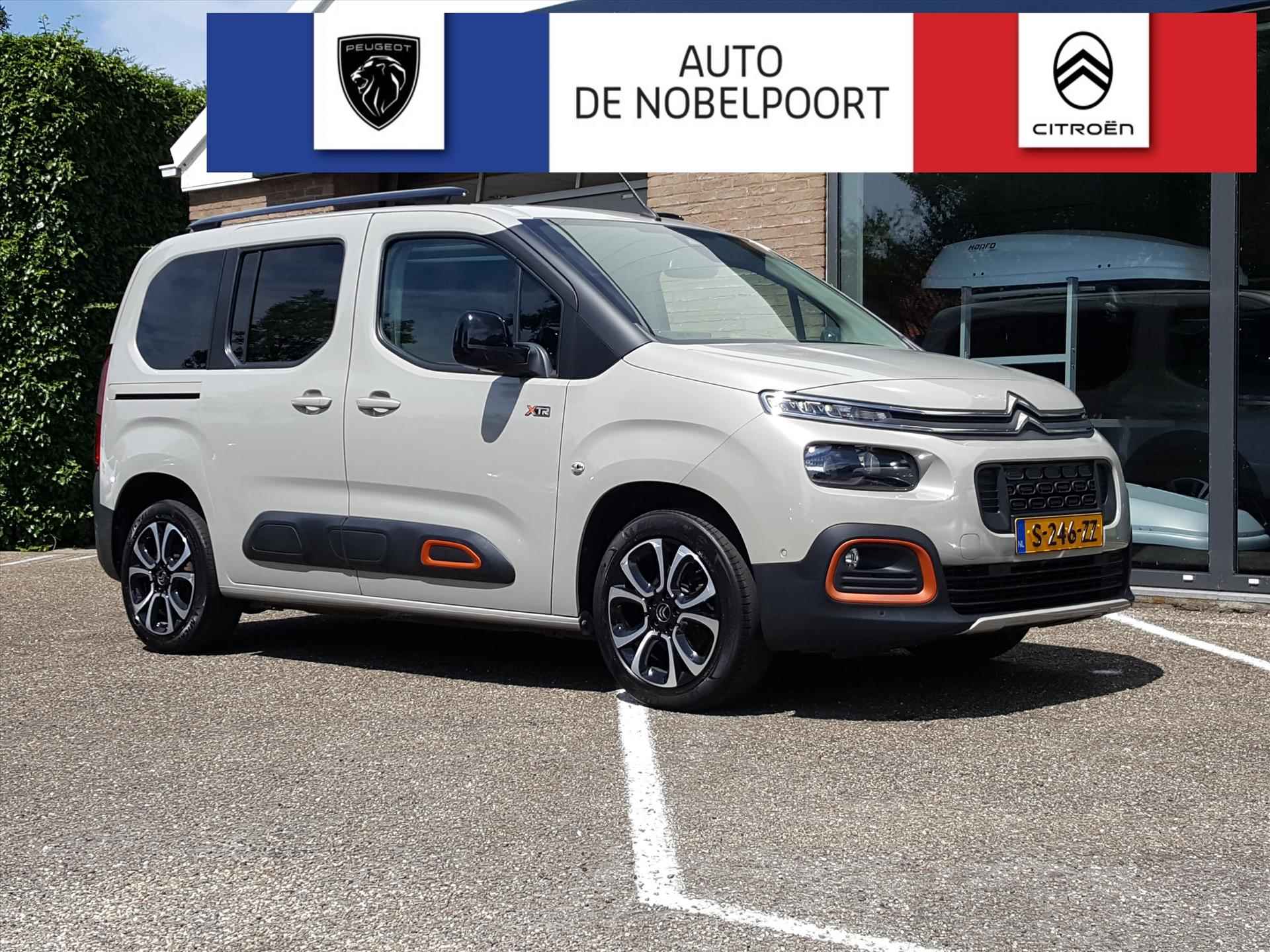 Citroën Berlingo BOVAG 40-Puntencheck