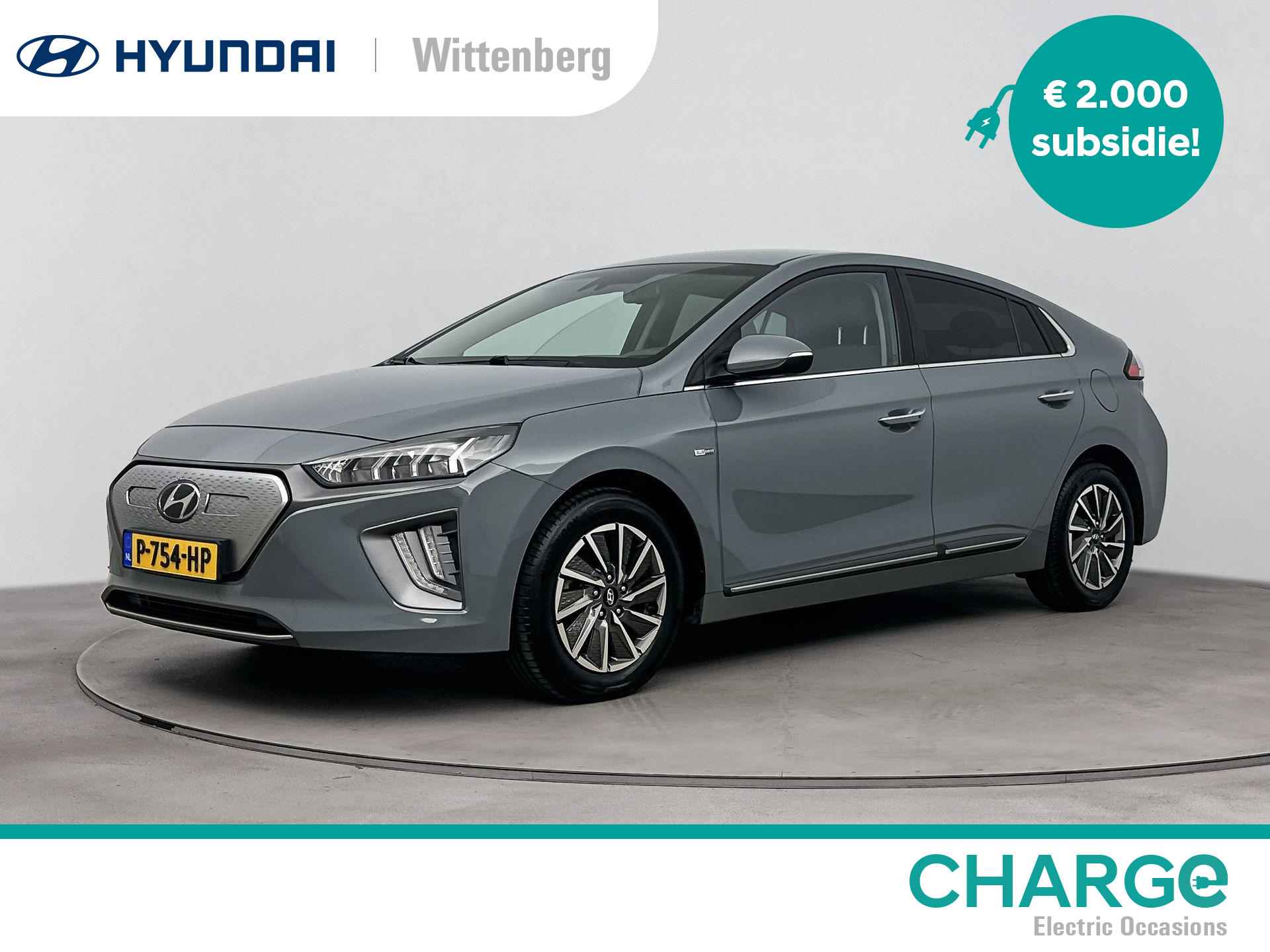 Hyundai Ioniq BOVAG 40-Puntencheck