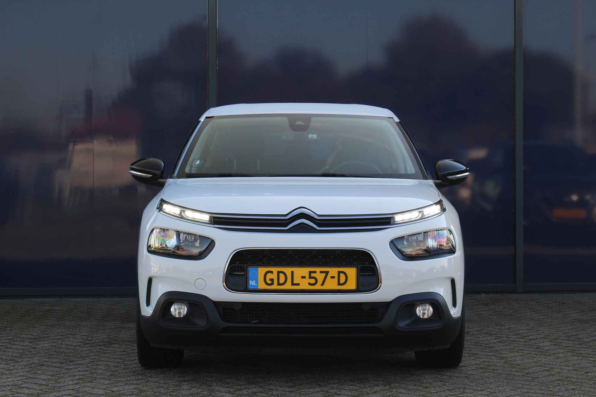 Citroën C4 Cactus 1.2 110PK Platinum | St.verwarming | Nav | Climate & Cruise C. | Carplay | PDC | Bluetooth | Clima | Cruis Clima | Cruise | Led dagrij | Touchscreen | - 8/38