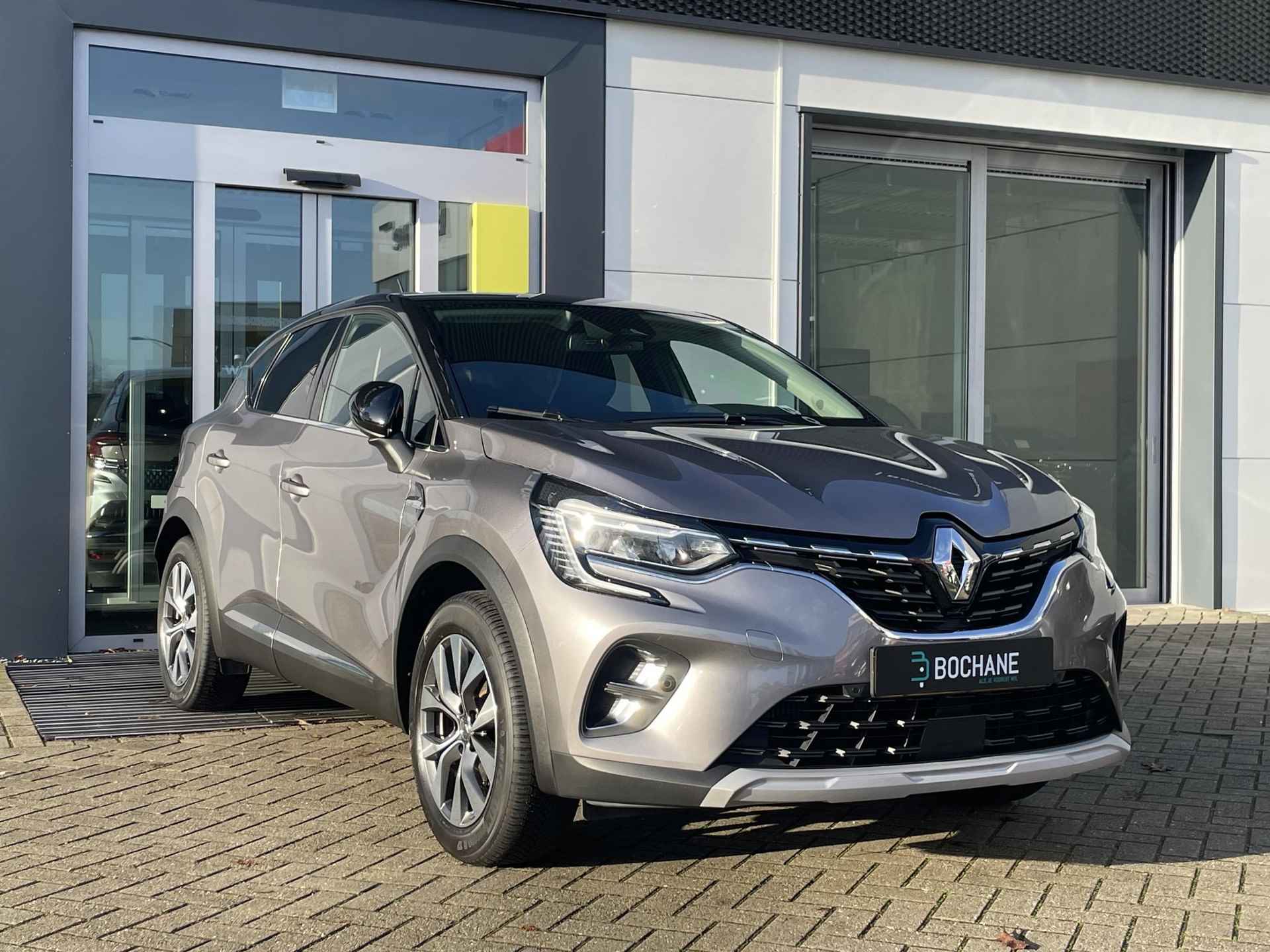 Renault Captur 1.0 TCe 100 Bi-Fuel Intens - 6/36