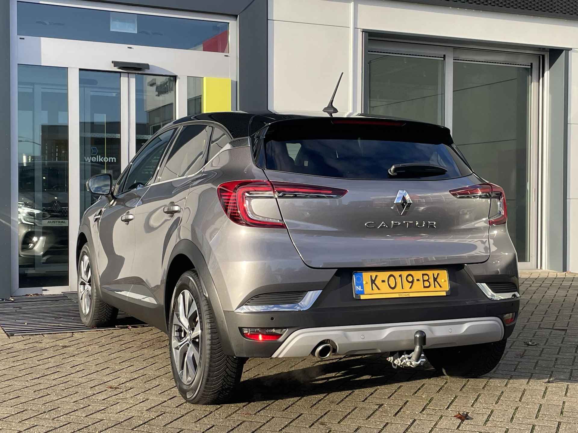 Renault Captur 1.0 TCe 100 Bi-Fuel Intens - 7/36