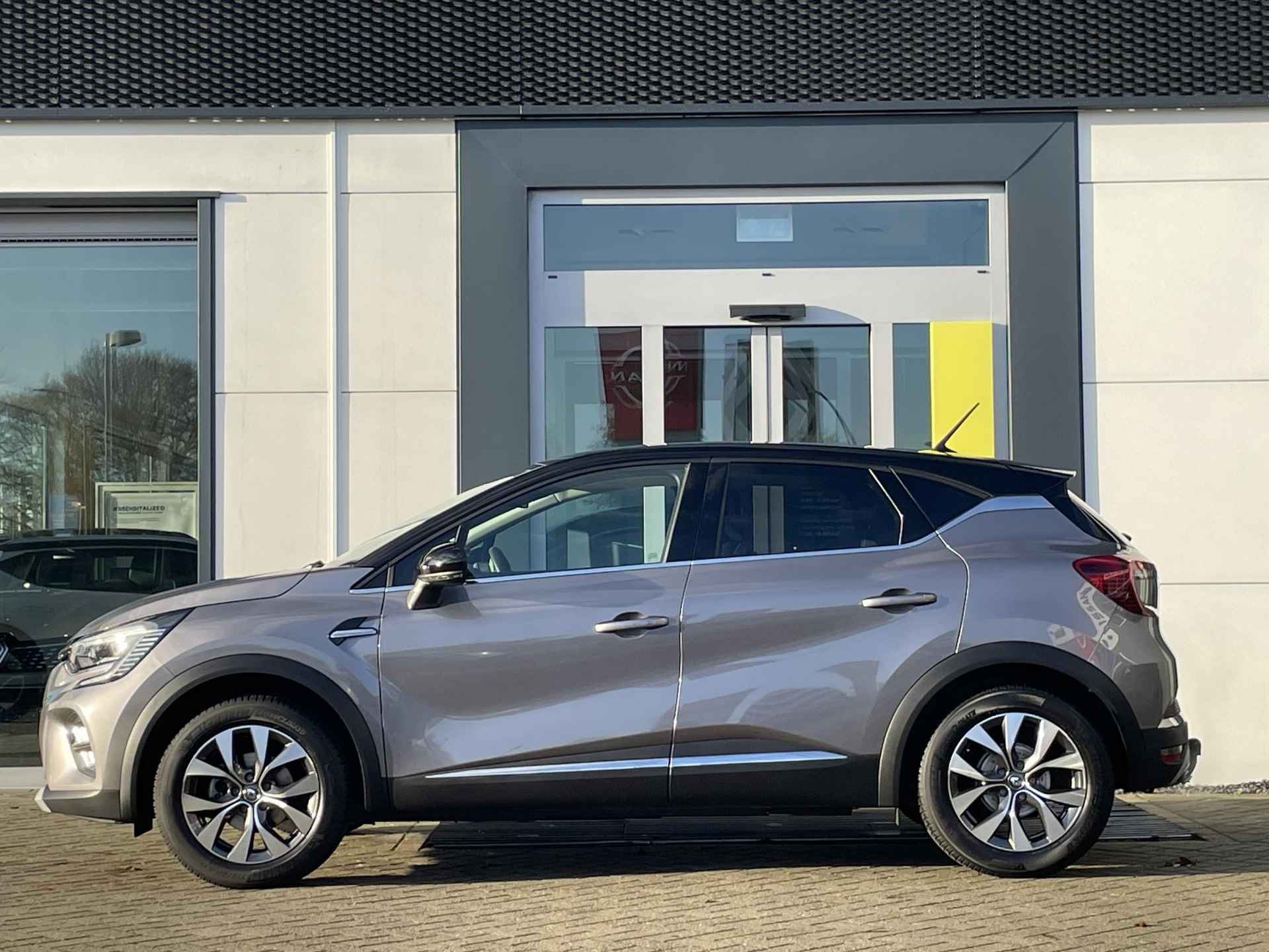 Renault Captur 1.0 TCe 100 Bi-Fuel Intens - 16/36