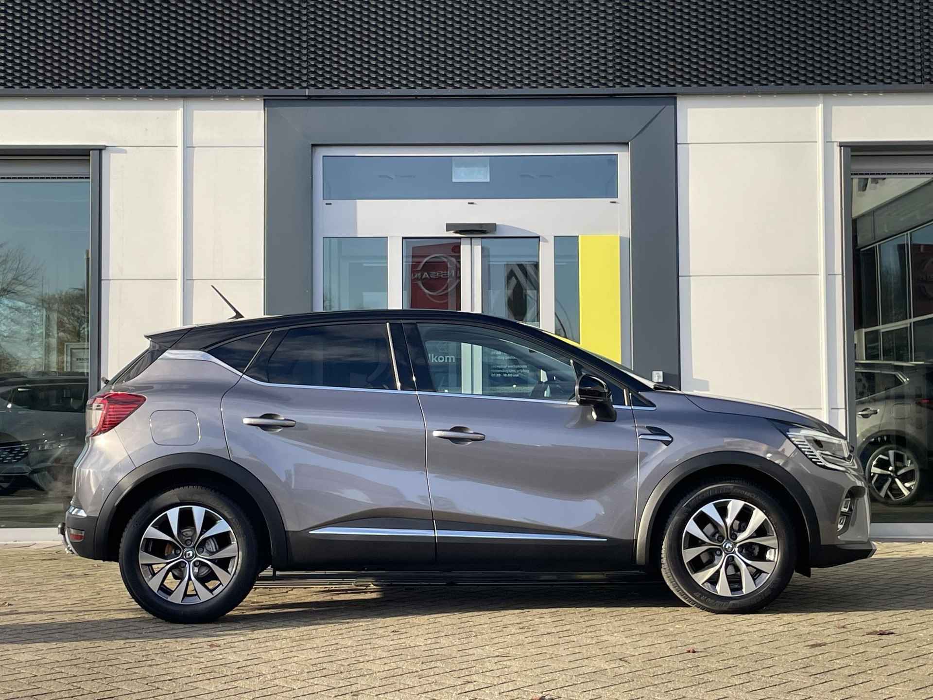 Renault Captur 1.0 TCe 100 Bi-Fuel Intens - 17/36