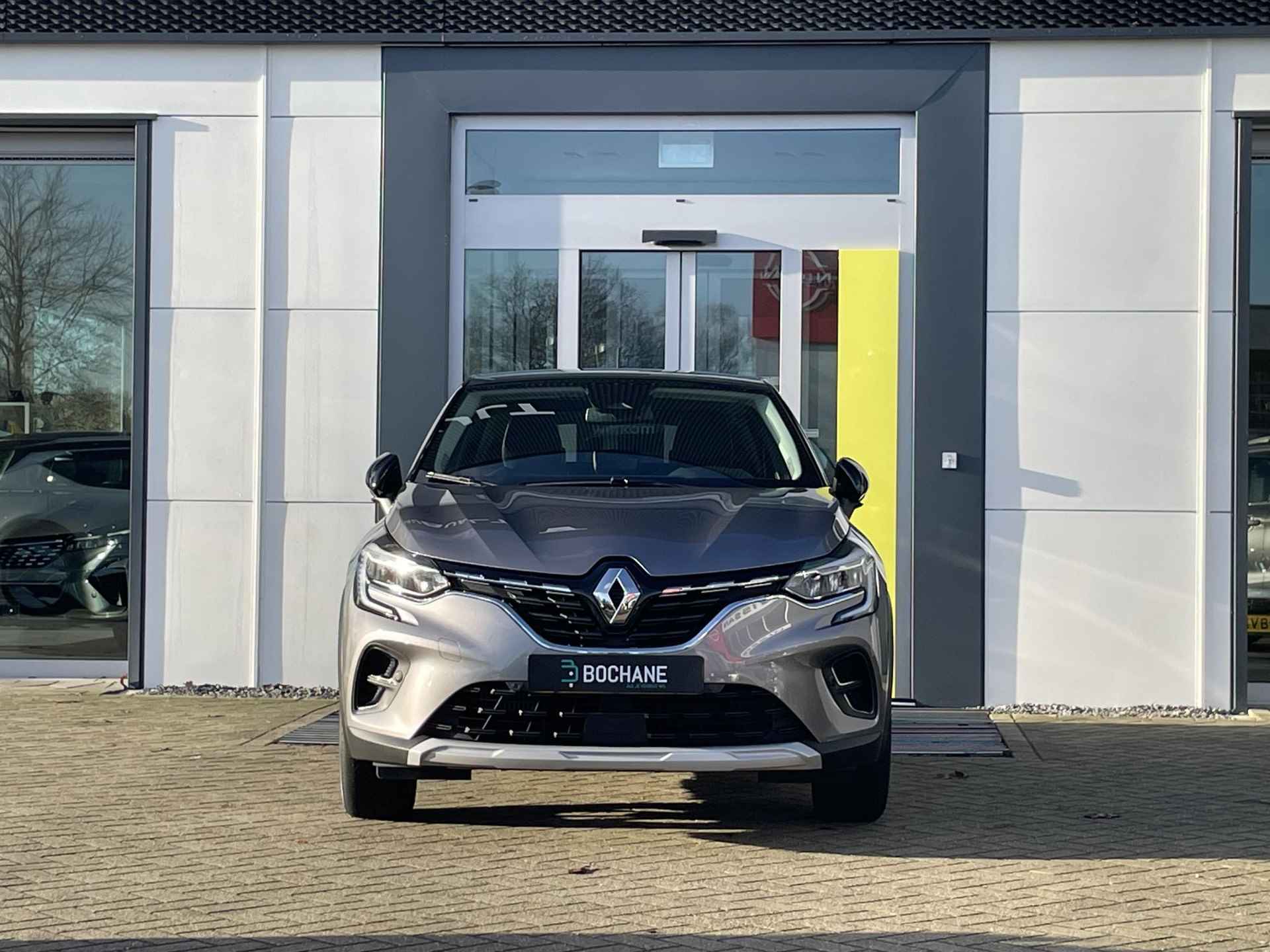 Renault Captur 1.0 TCe 100 Bi-Fuel Intens - 18/36