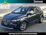 Dacia Sandero Stepway 1.0 TCe 100 Bi-Fuel Expression | Trekhaak | Navigatie | Camera | Dealer Onderhouden | NL Auto!