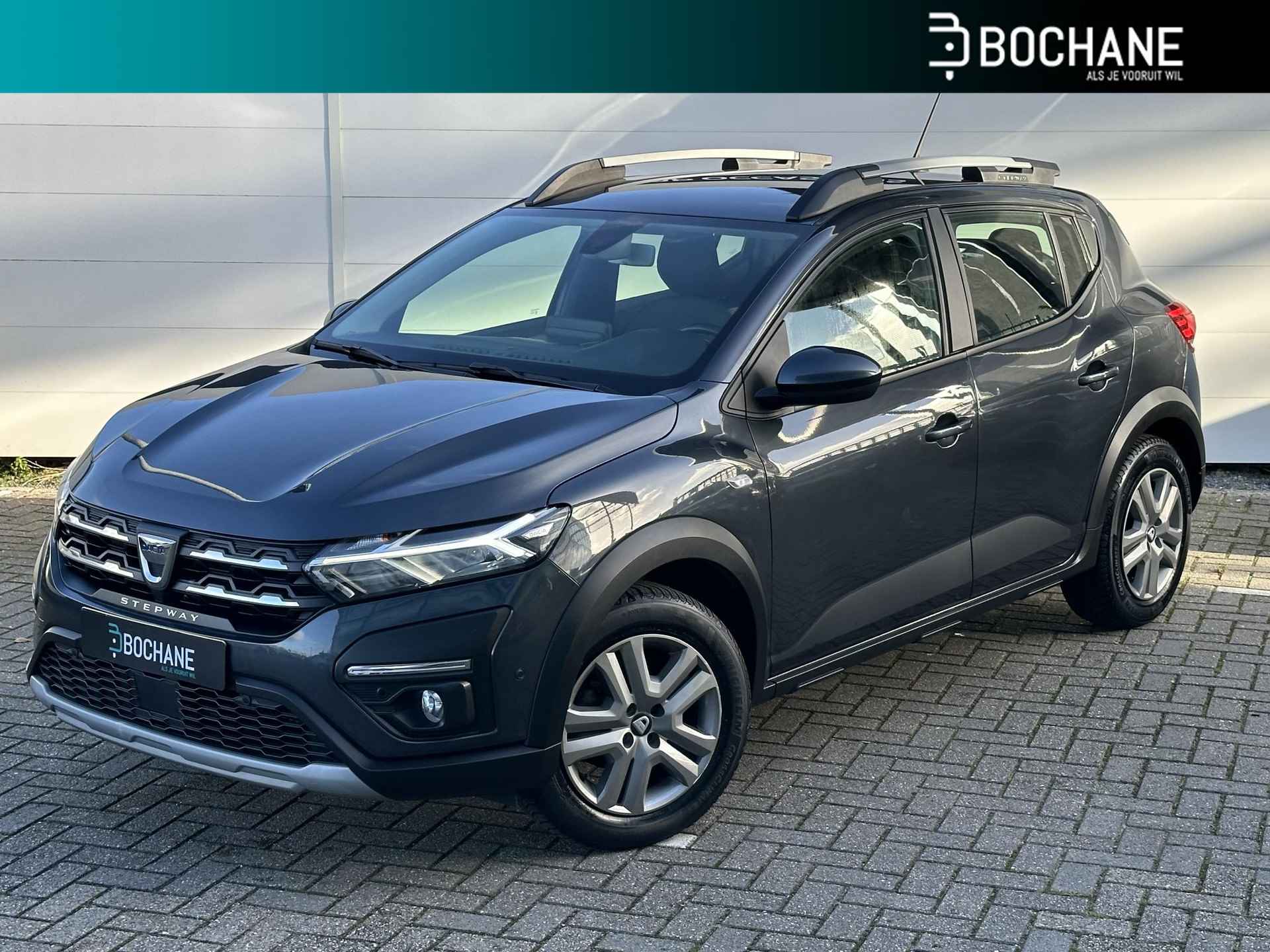 Dacia Sandero Stepway BOVAG 40-Puntencheck