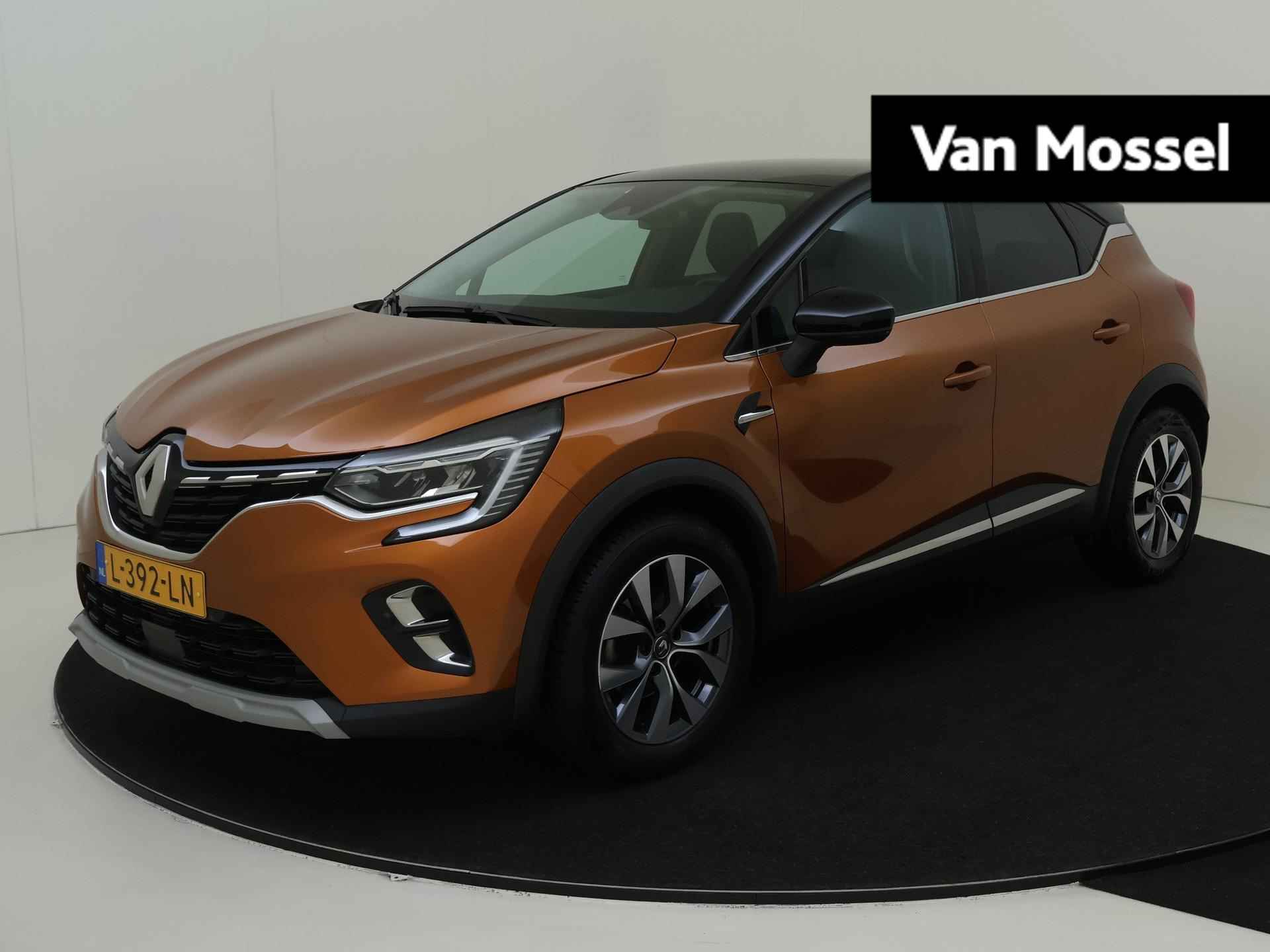 Renault Captur BOVAG 40-Puntencheck