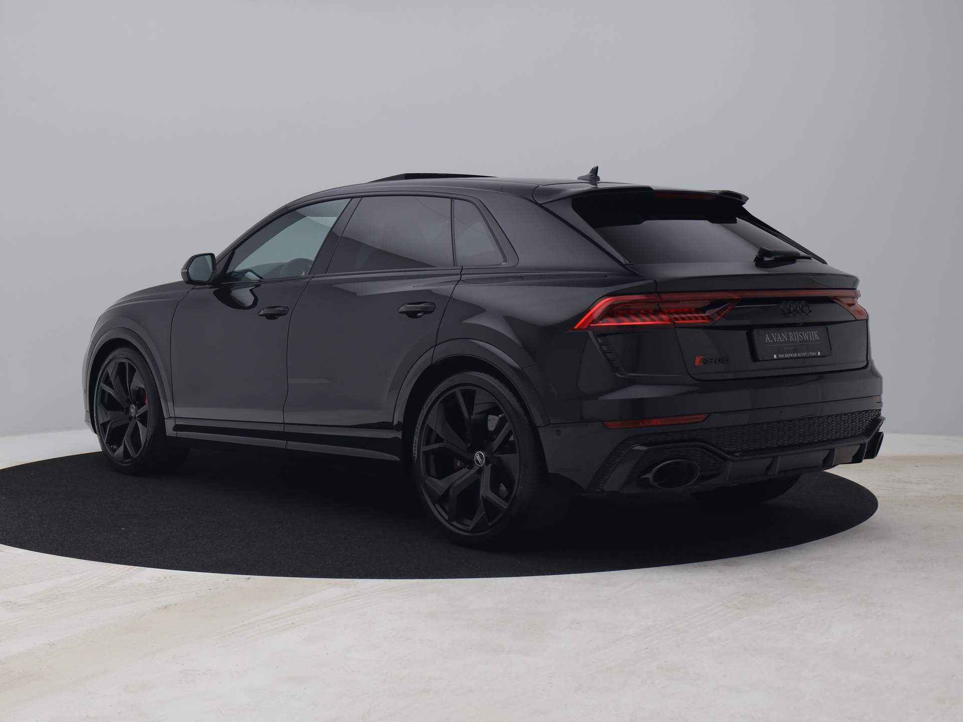 Audi RS Q8 4.0 TFSI Quattro | CERAMIC | SOFTCLOSE | PANO | 4WS | MASSAGE | HUD - 5/37