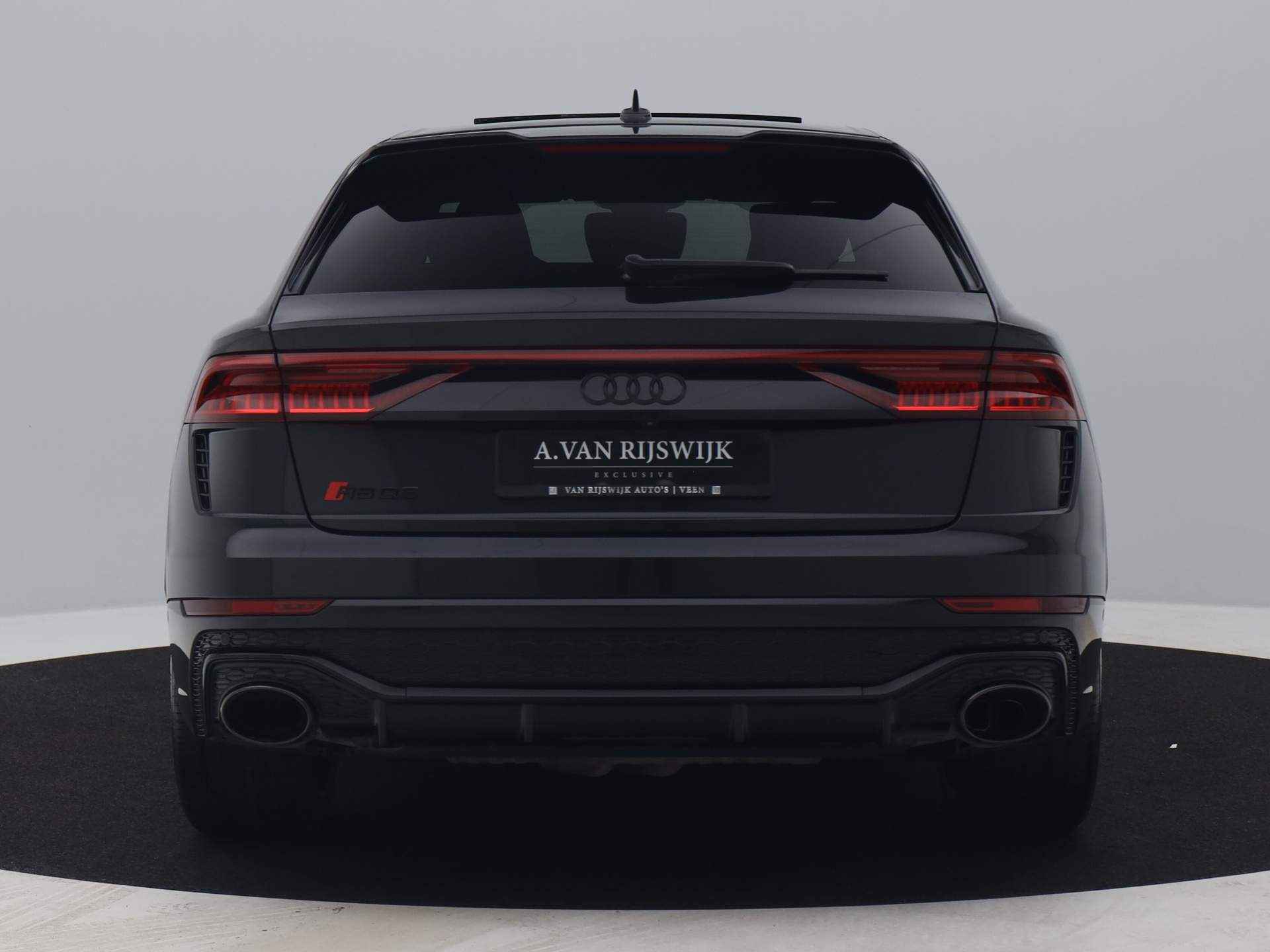 Audi RS Q8 4.0 TFSI Quattro | CERAMIC | SOFTCLOSE | PANO | 4WS | MASSAGE | HUD - 15/37